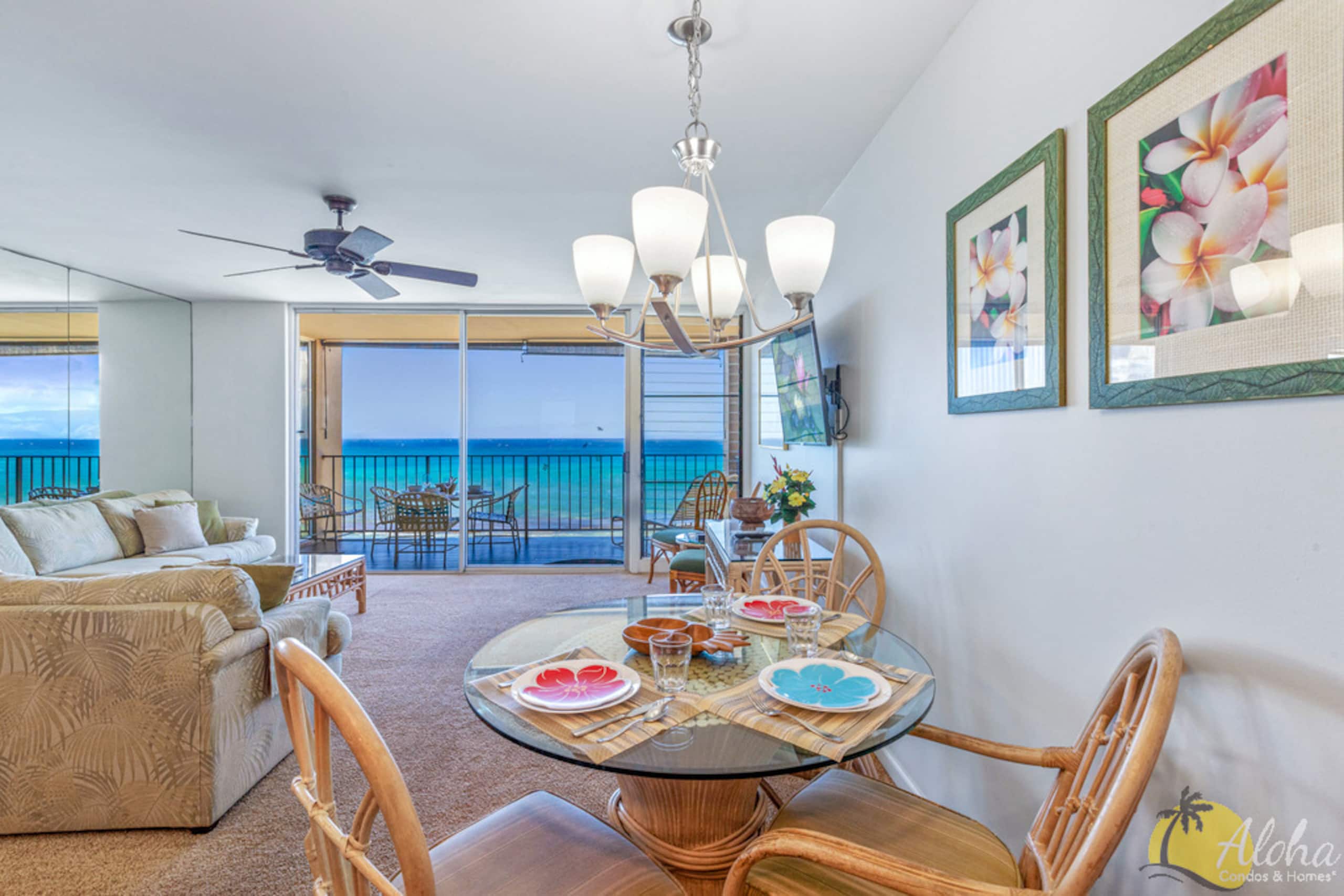 Nohonani Condos & Resort Condo 305 - Aloha Condos - Image 9