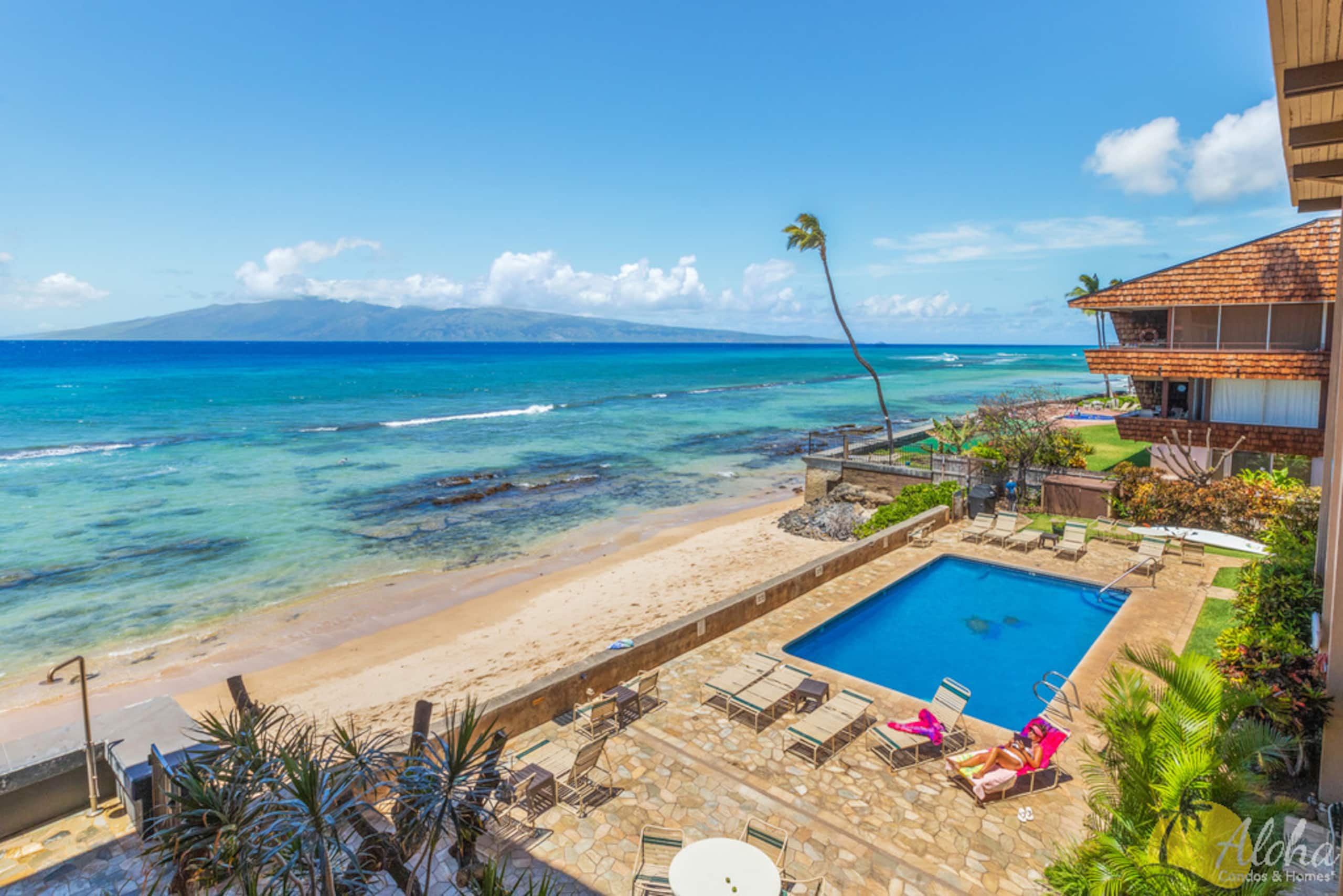 Nohonani Condos & Resort Condo 305 - Aloha Condos - Image 7