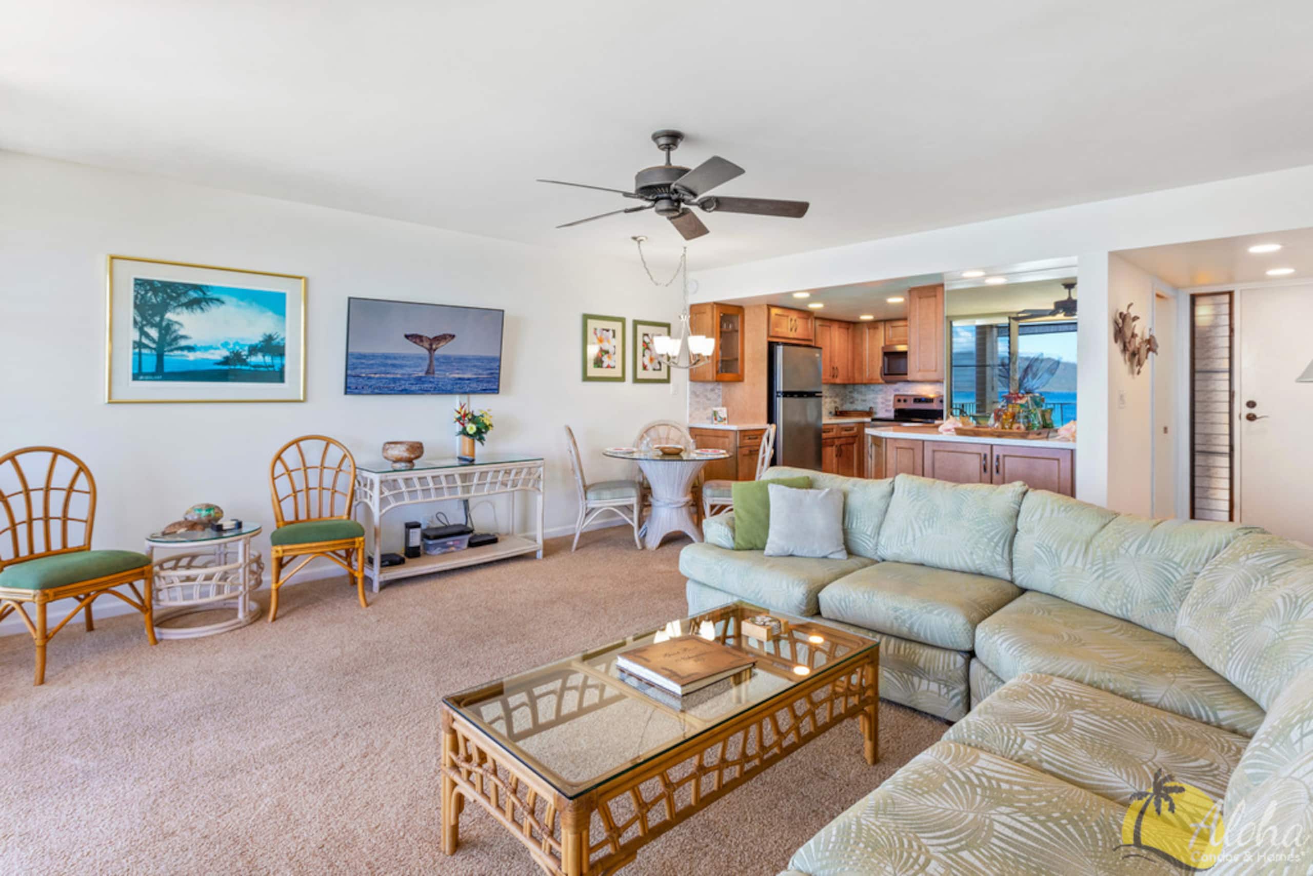 Nohonani Condos & Resort Condo 305 - Aloha Condos - Image 24