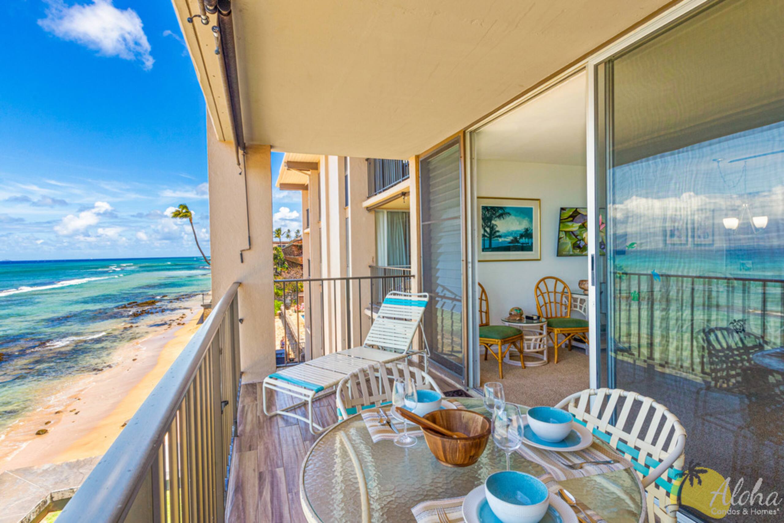 Nohonani Condos & Resort Condo 305 - Aloha Condos - Image 16
