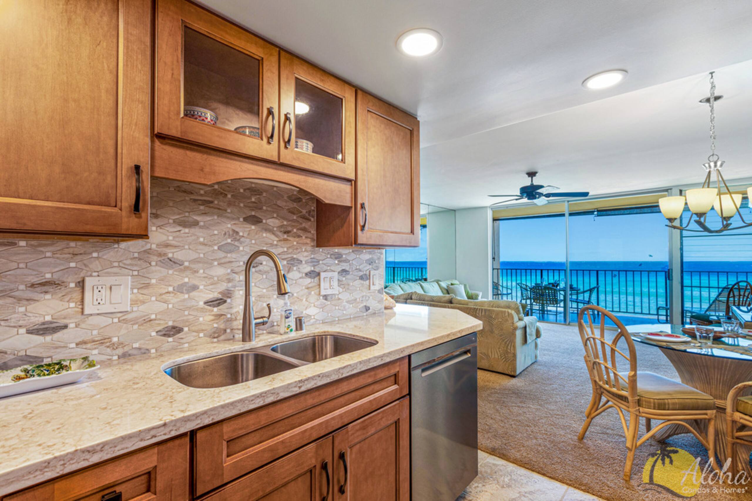 Nohonani Condos & Resort Condo 305 - Aloha Condos - Image 10