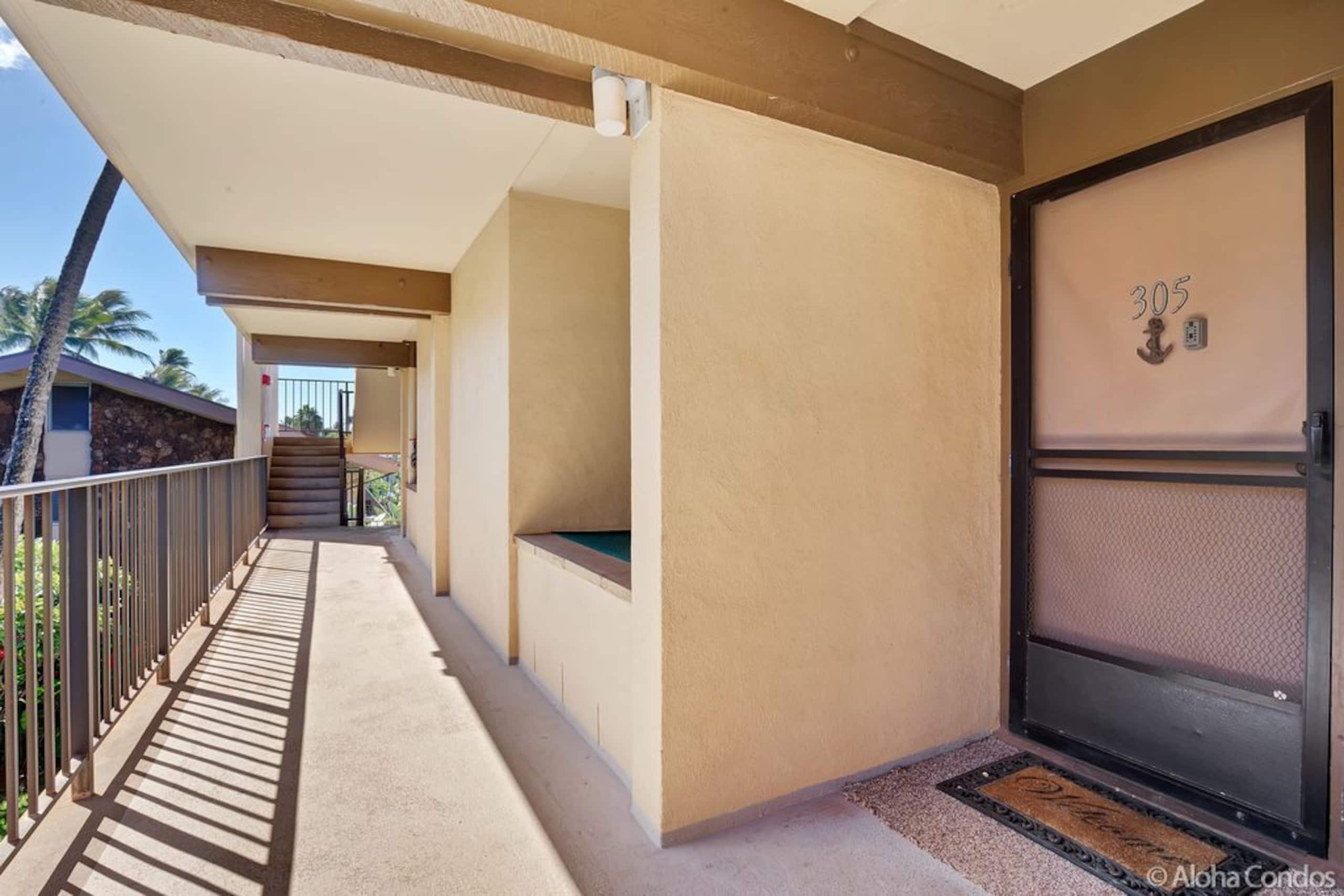 Nohonani Condos & Resort Condo 305 - Aloha Condos - Image 36