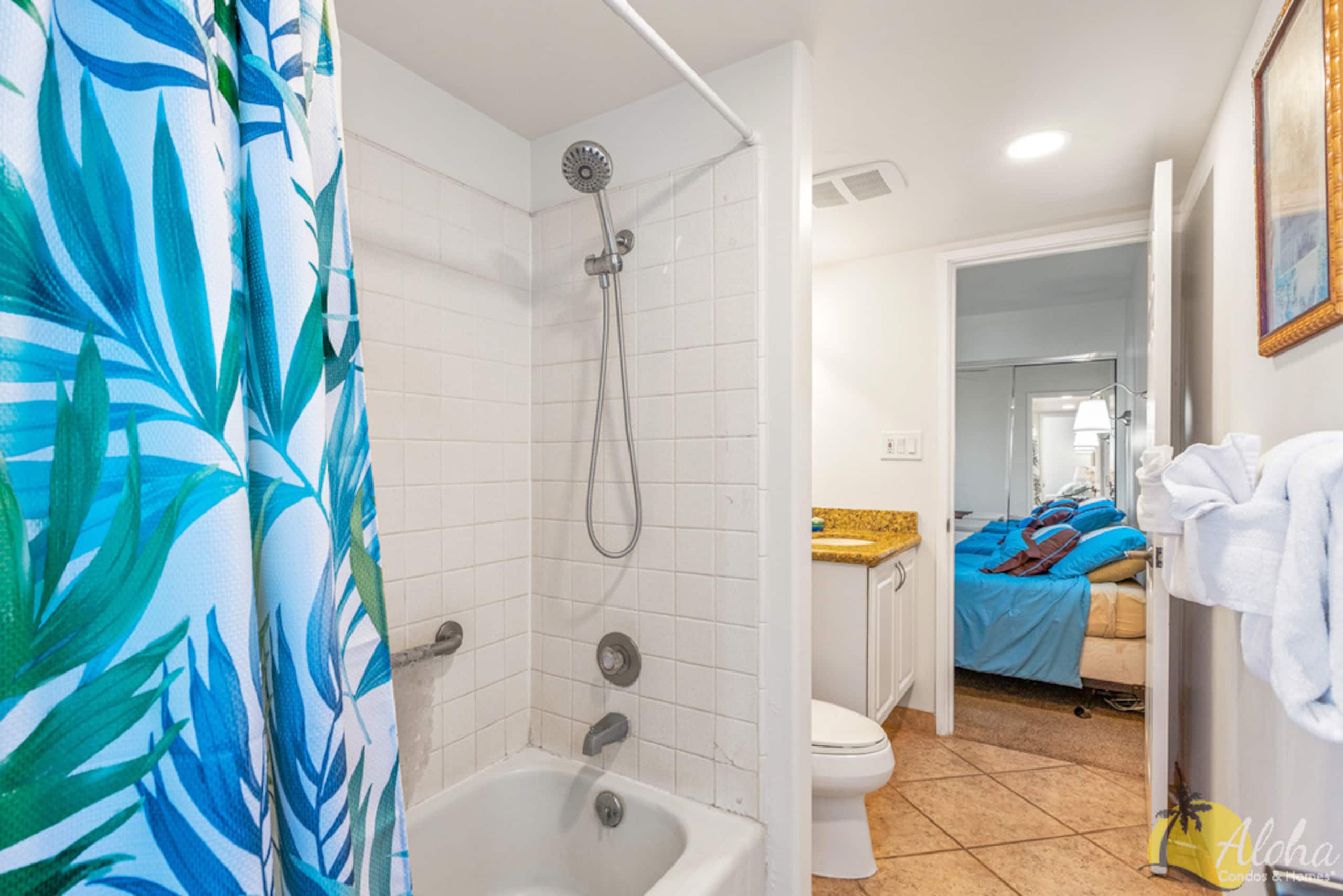 Nohonani Condos & Resort Condo 305 - Aloha Condos - Image 11