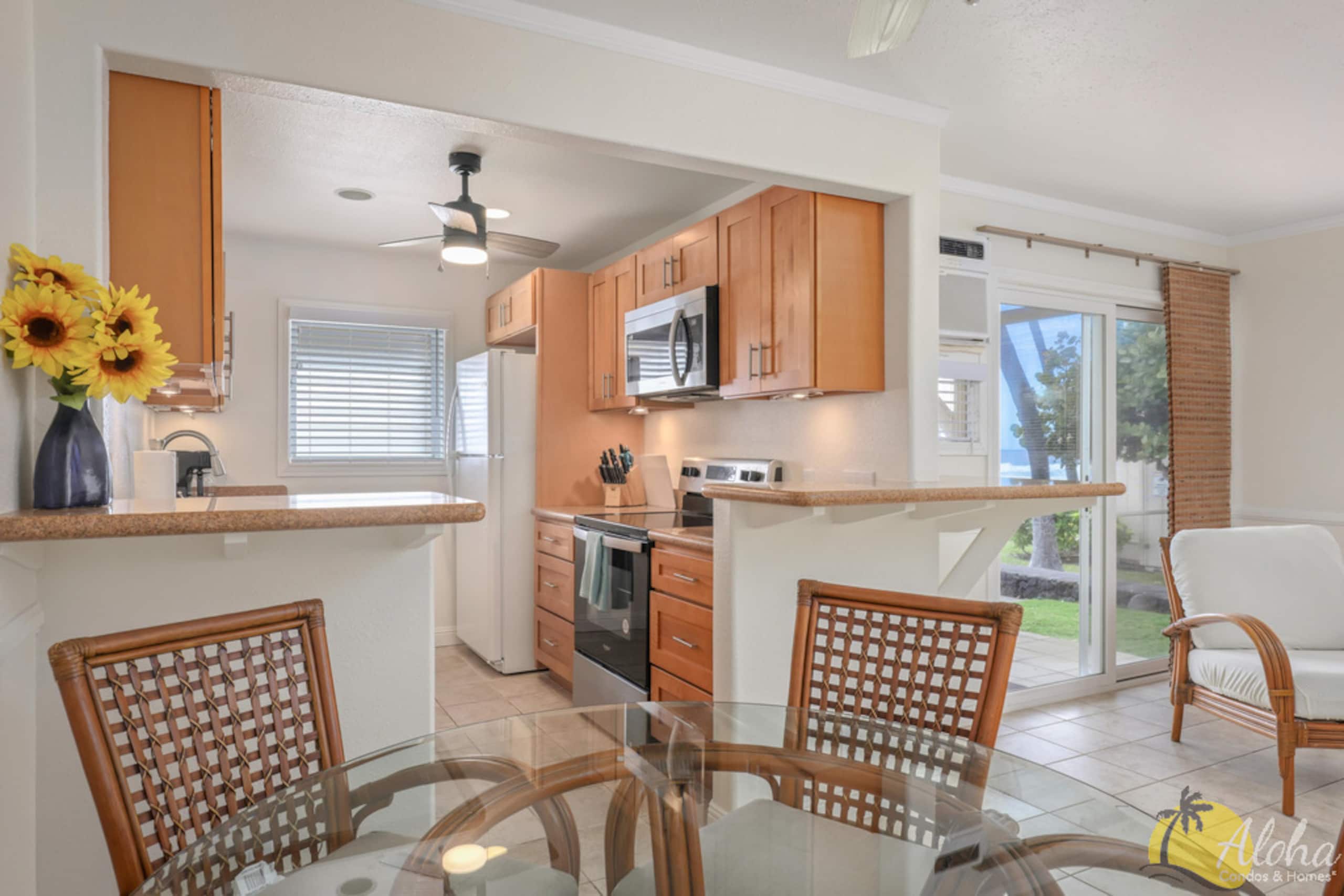 Keauhou Kona Surf Townhome 187 - Aloha Condos - Photo 12