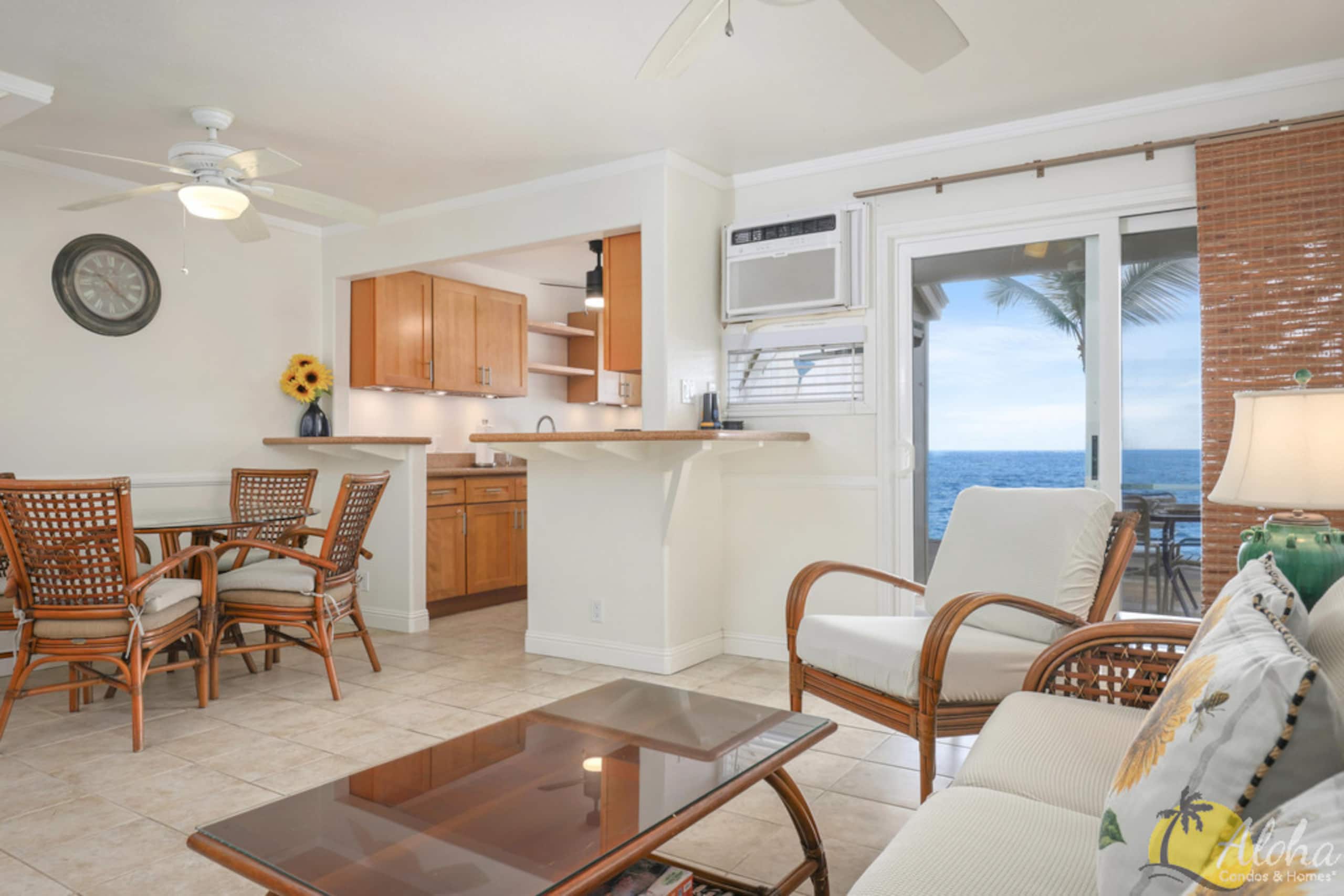 Keauhou Kona Surf Townhome 187 - Aloha Condos - Photo 7
