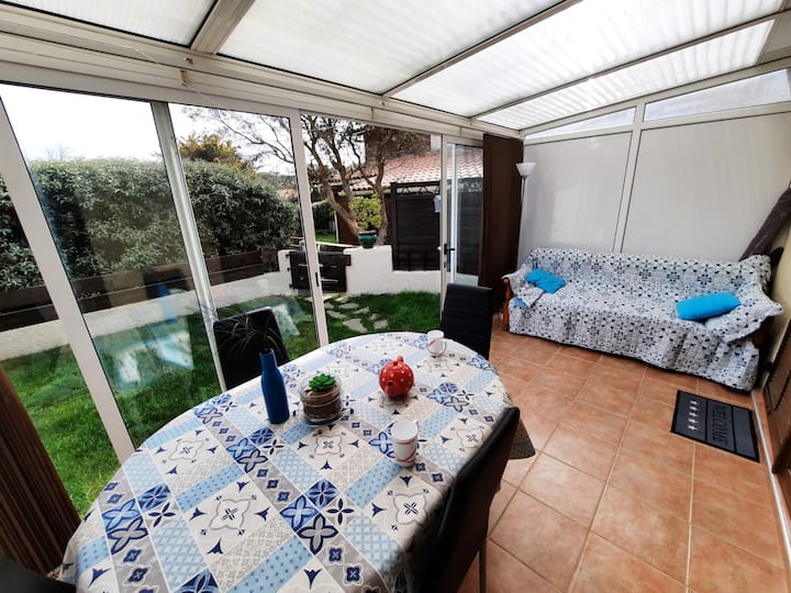 Maison Seignosse, 2 Pièces, 4 Pers. - Seignosse