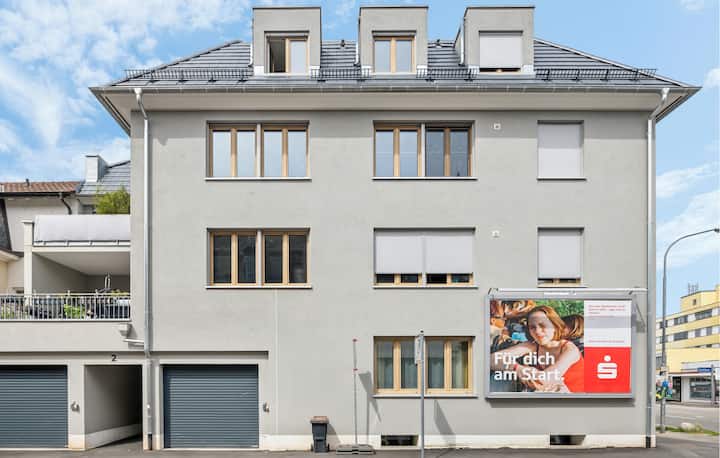Awesome apartment in Lörrach with WiFi