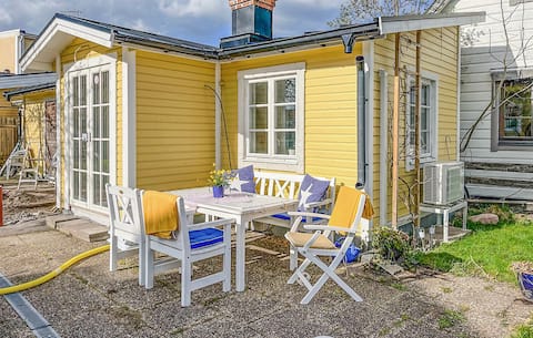 Awesome home in Västervik with kitchen