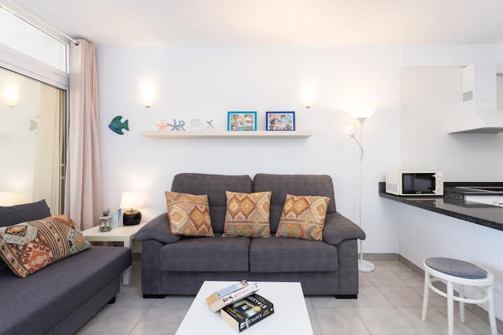Estrella De Mar Holiday Home By Sunkeyrents - El Médano