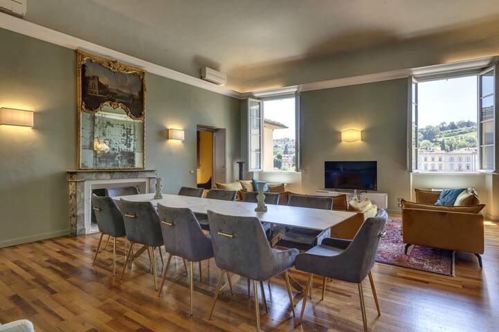 Tintori Luxury Palace by Mamo Florence gallery image 5