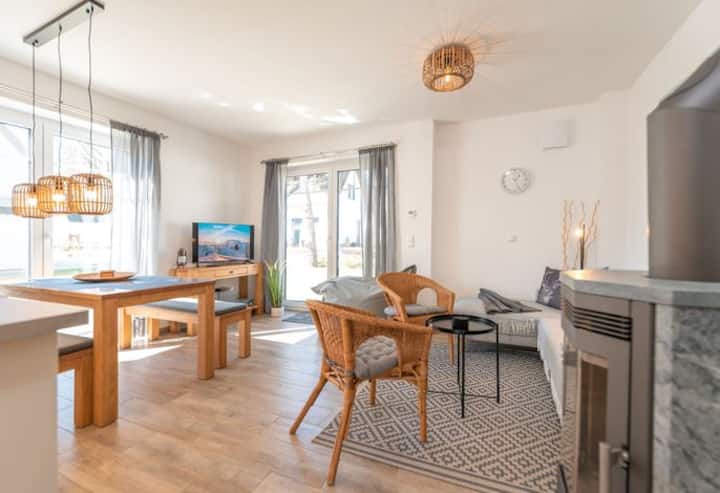 Ferienhaus Reet-traum - Zirchow