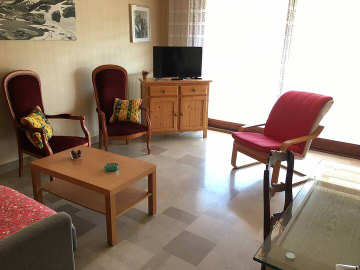 Appartement Amélie-les-bains-palalda, 2 Pièces, 4 - Amélie-les-Bains-Palalda