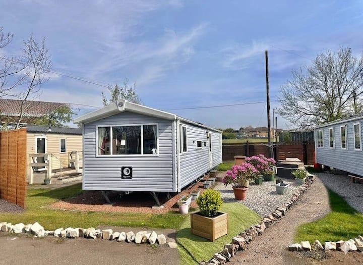 3-bedroom Swift Maryville Caravan Site Glasgow - Glasgow