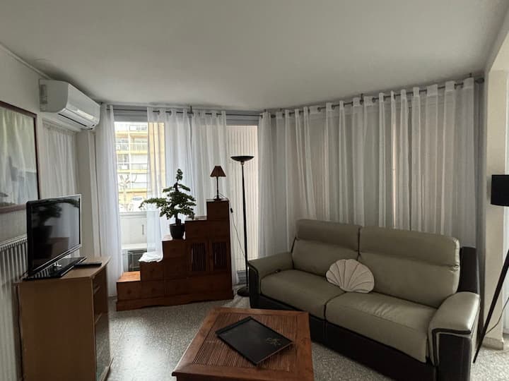 Appartement Balaruc-les-bains, 2 Pièces, 2 Pers. - Bouzigues