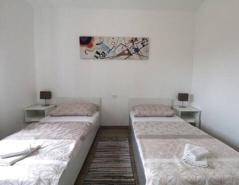 Successful Airbnb property: Villa mares - villa mares 2 in Čepljani