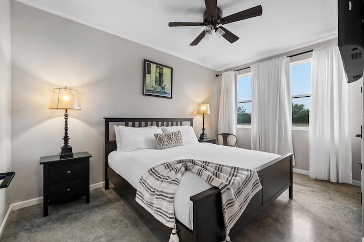 חדר אורחים 2 - מיטת קווין סייז