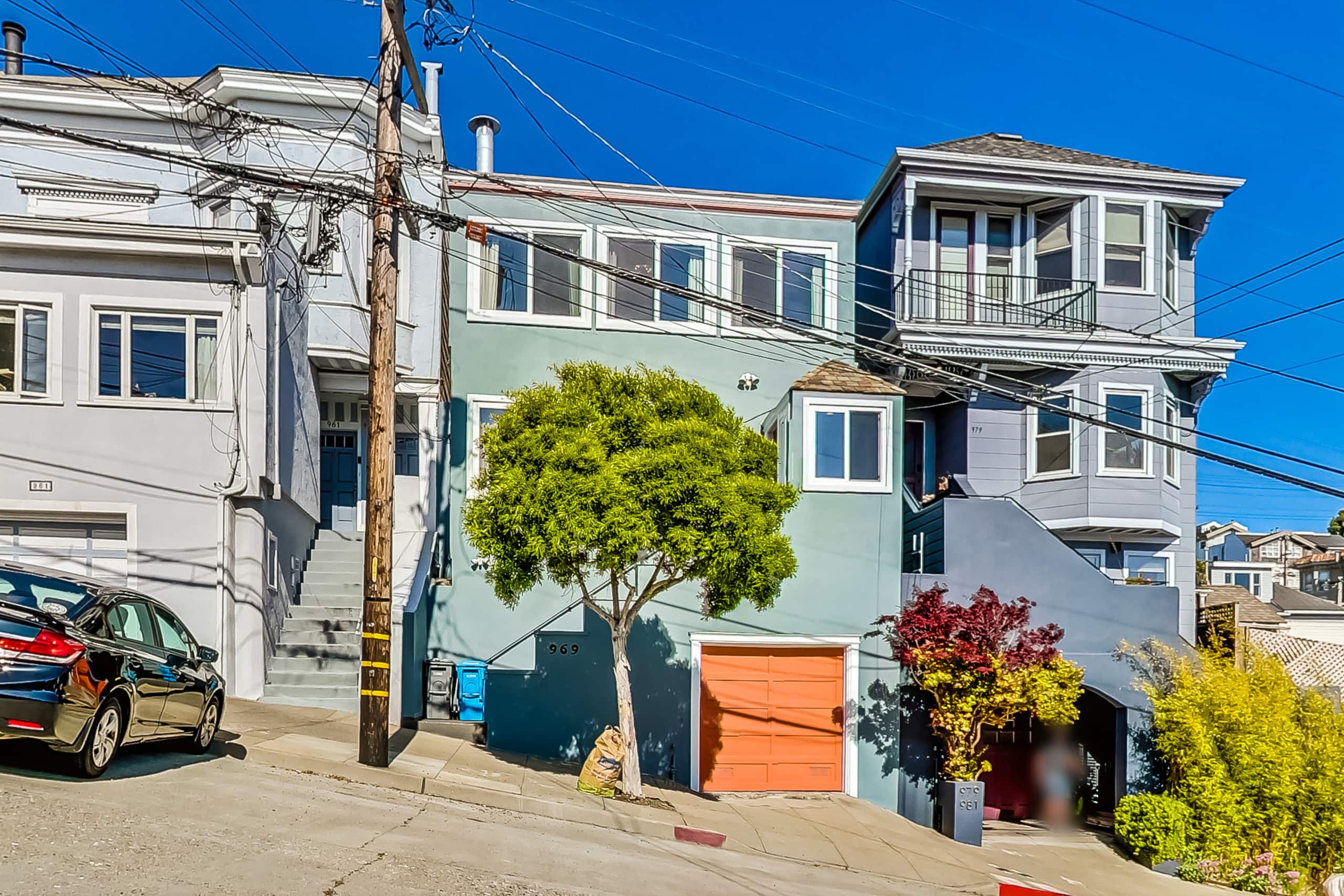 Home in San Francisco · ★4.88 · 2 bedrooms · 2 beds · 2 baths - Image 27