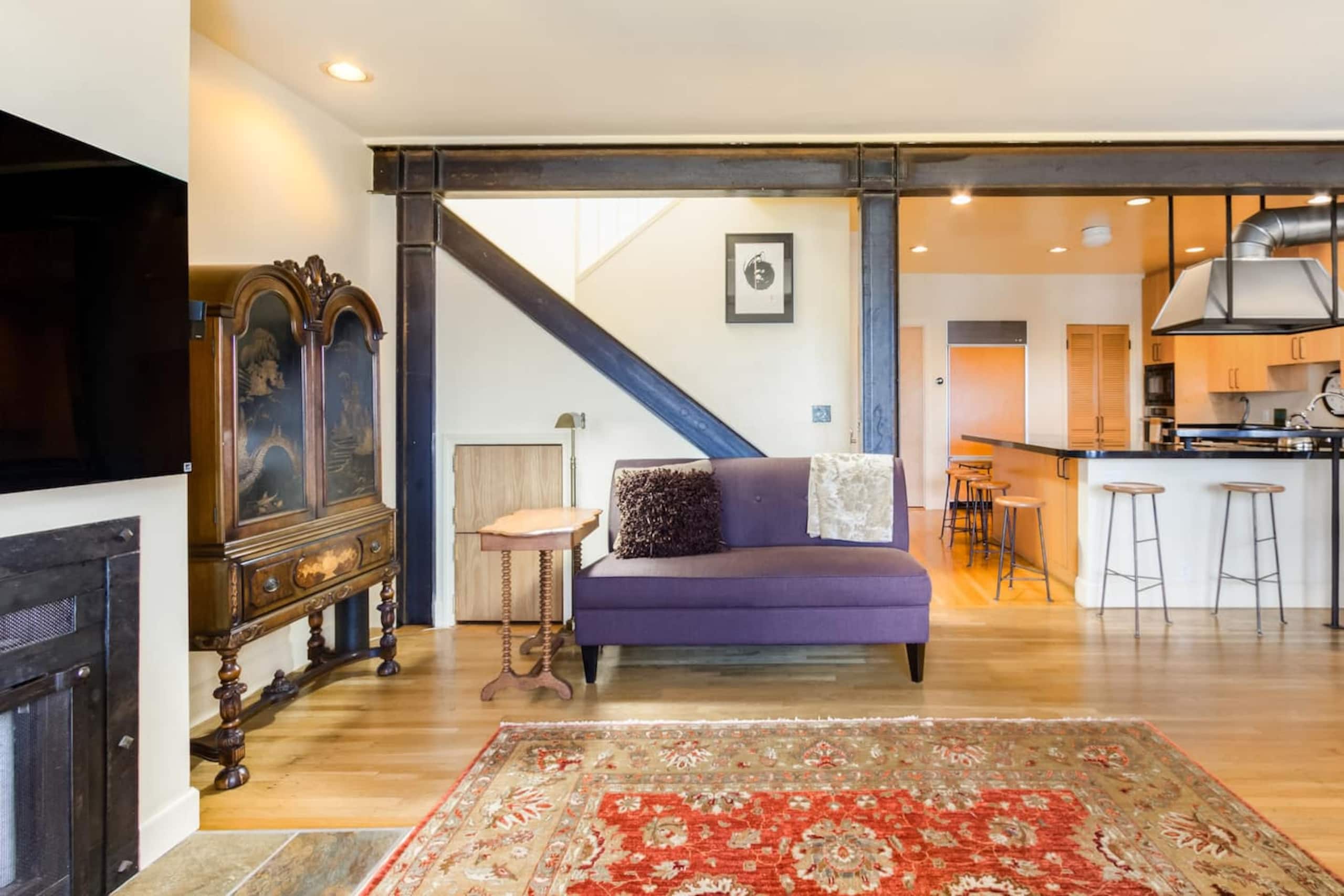 Home in San Francisco · ★4.88 · 2 bedrooms · 2 beds · 2 baths - Image 30