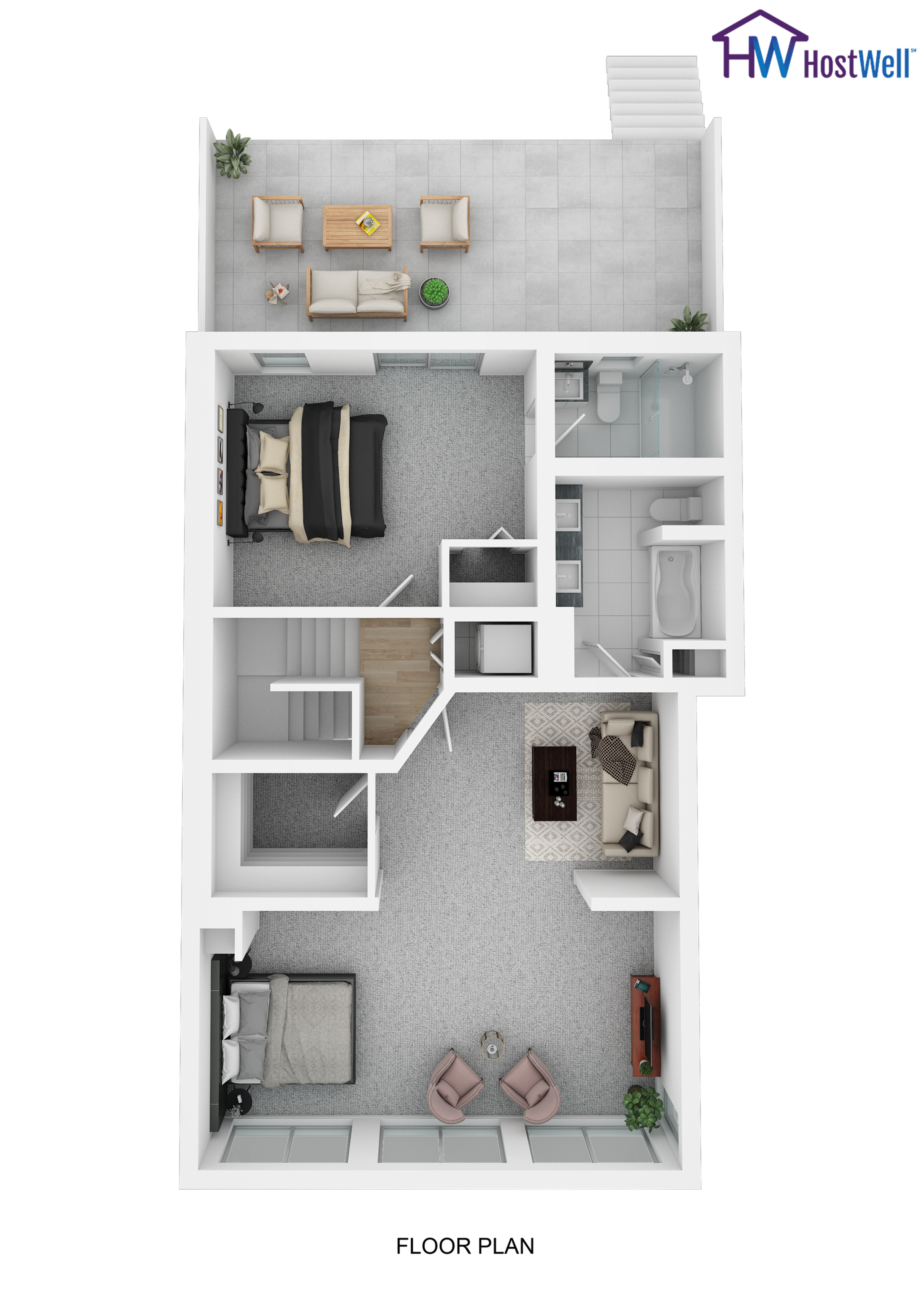 Home in San Francisco · ★4.88 · 2 bedrooms · 2 beds · 2 baths - Image 35