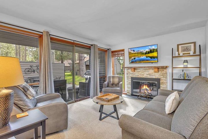 Updated, Great Location, By Sharc And Village Mall - Sunriver, OR