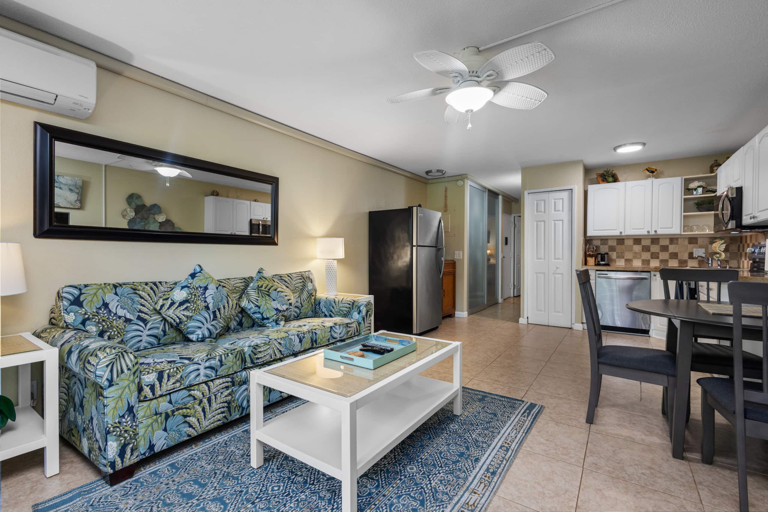 Condo in Kihei · ★4.84 · 1 bedroom · 2 beds · 1 bath - Image 1