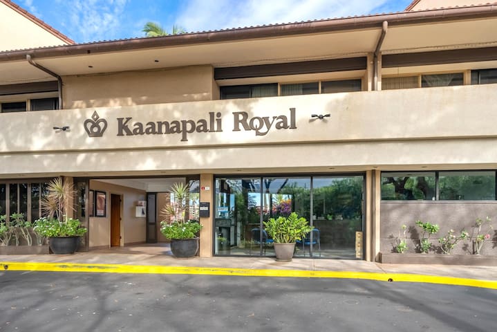 KBM Resorts | FREE CAR Kaanapali Royal KRO-G201