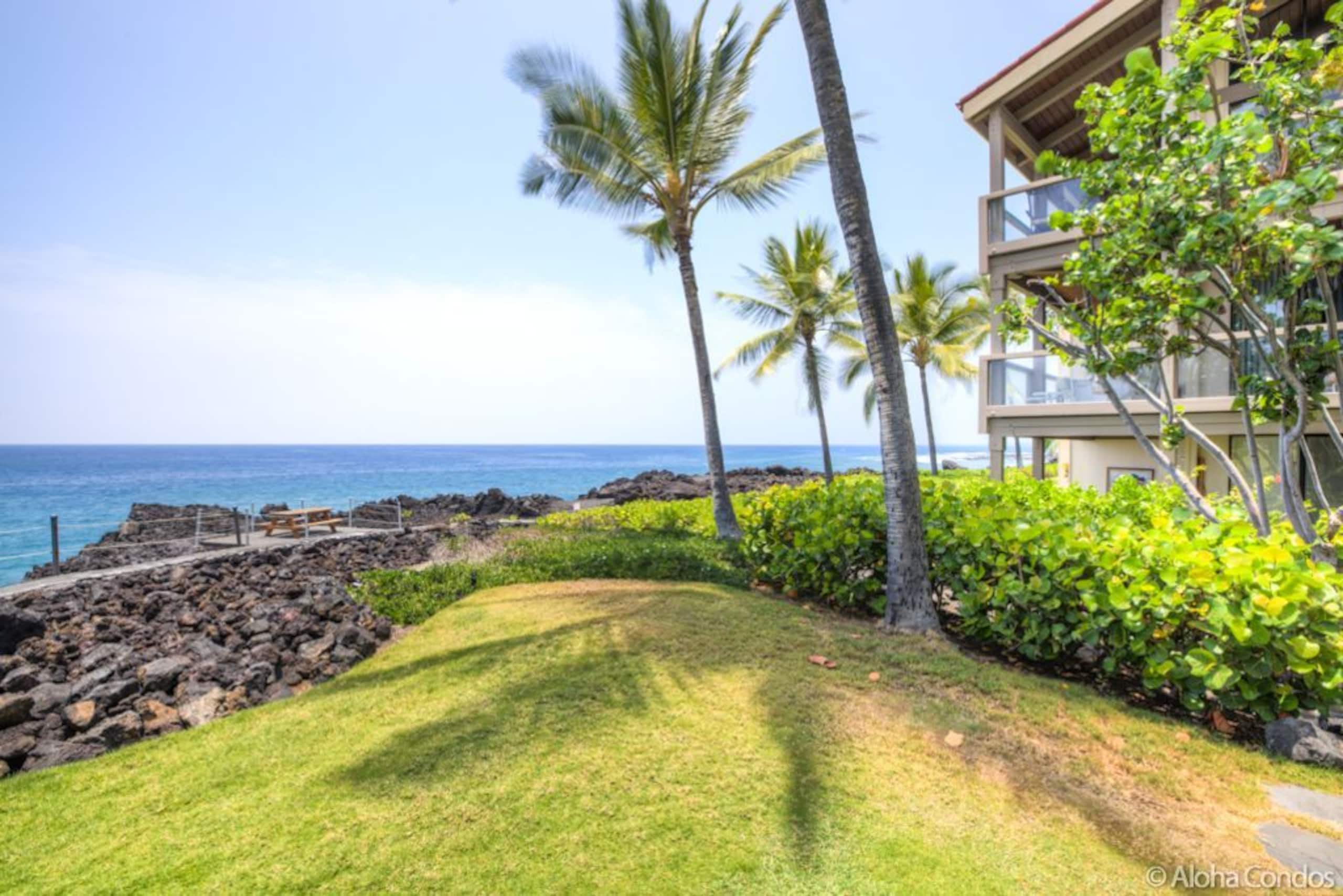 Keauhou Kona Surf Condo 1-102 - Aloha Condos - Photo 34