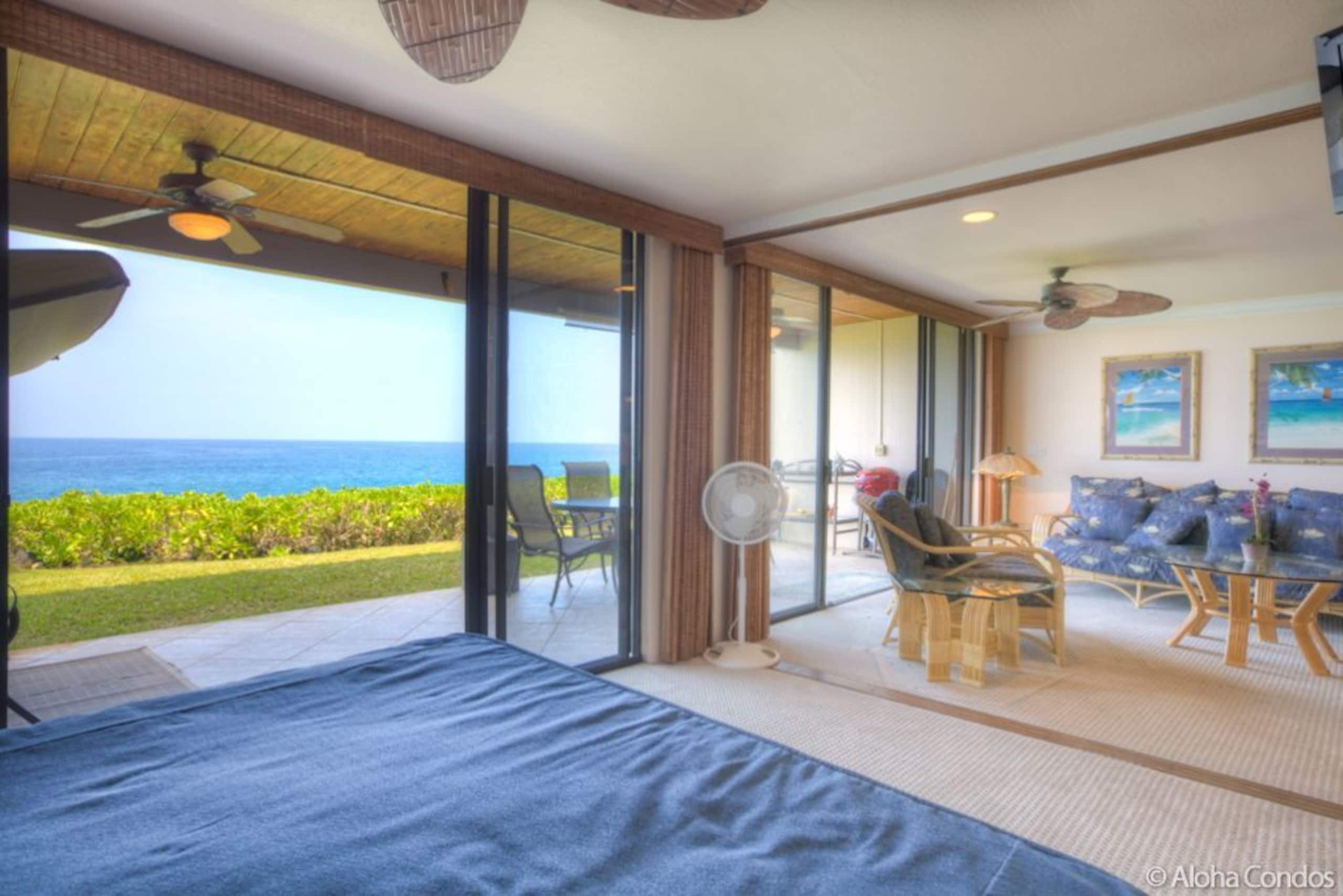 Keauhou Kona Surf Condo 1-102 - Aloha Condos - Main photo