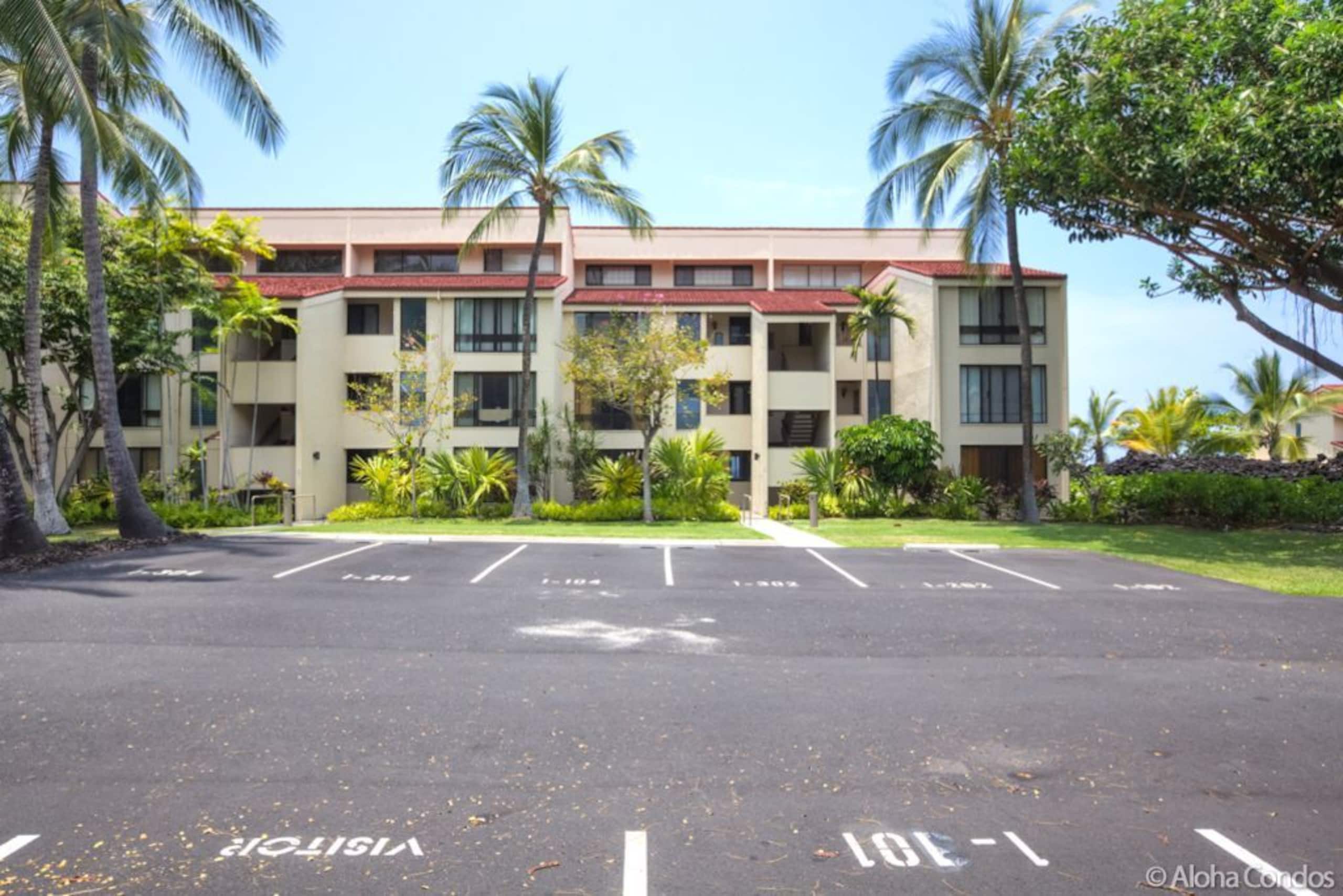 Keauhou Kona Surf Condo 1-102 - Aloha Condos - Photo 32