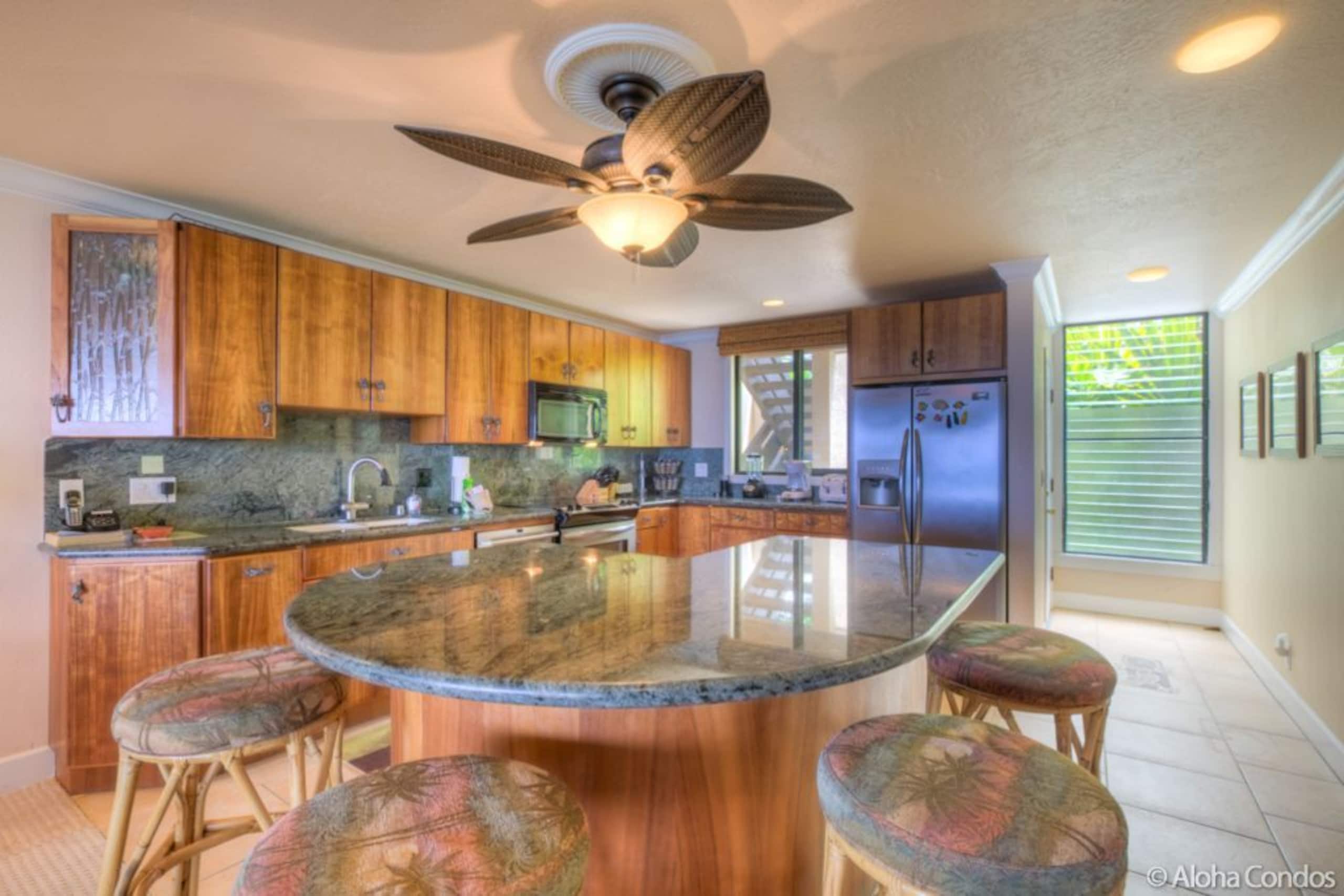 Keauhou Kona Surf Condo 1-102 - Aloha Condos - Photo 8