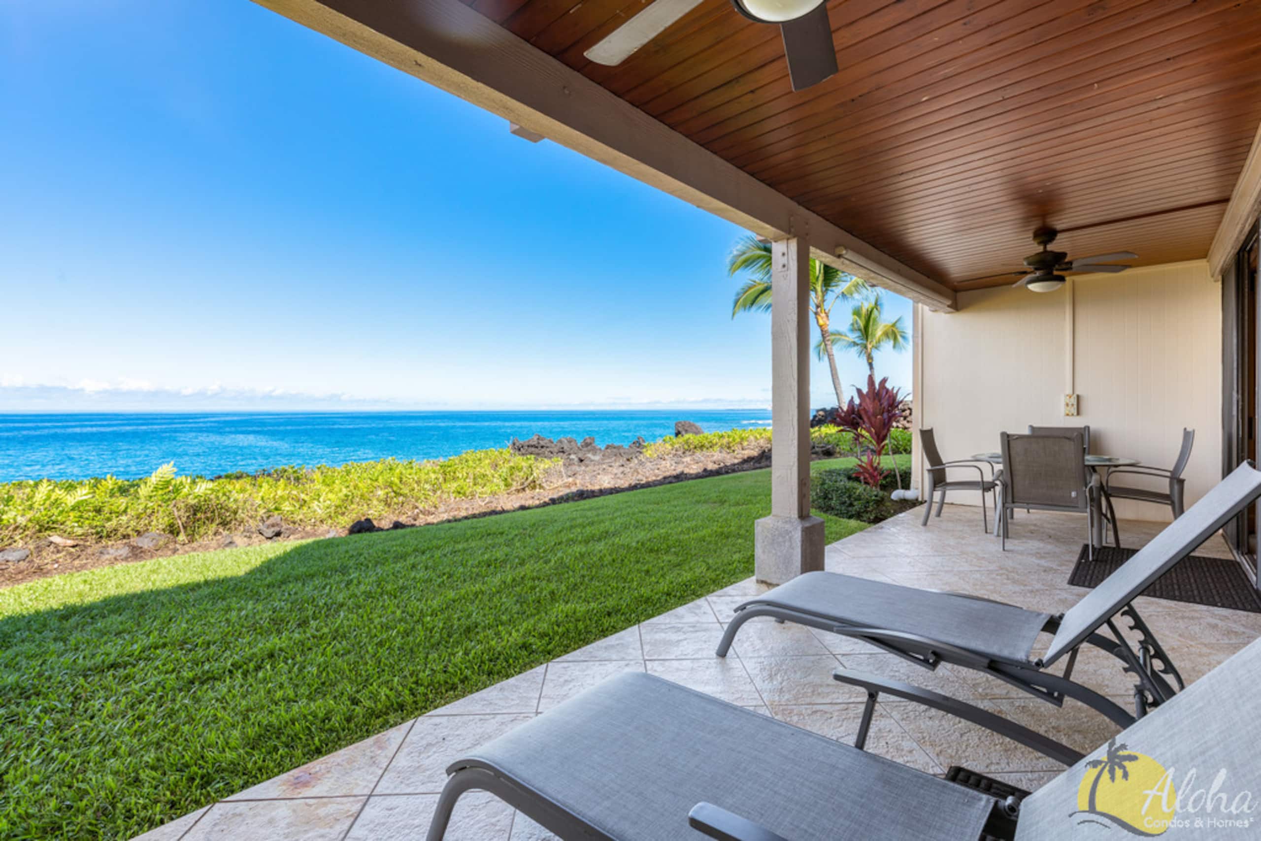 Keauhou Kona Surf Condo 1-102 - Aloha Condos - Photo 22