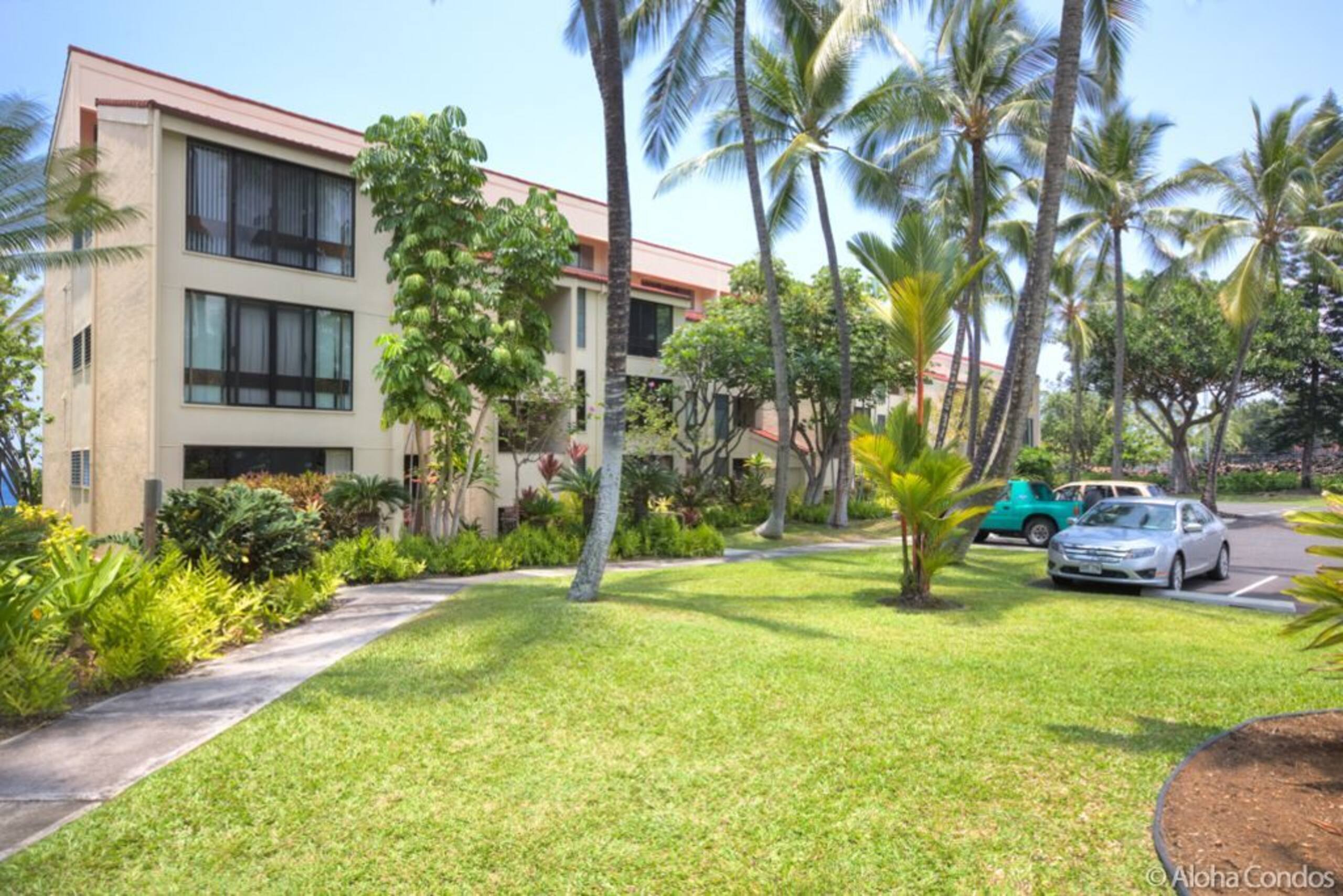 Keauhou Kona Surf Condo 1-102 - Aloha Condos - Photo 33
