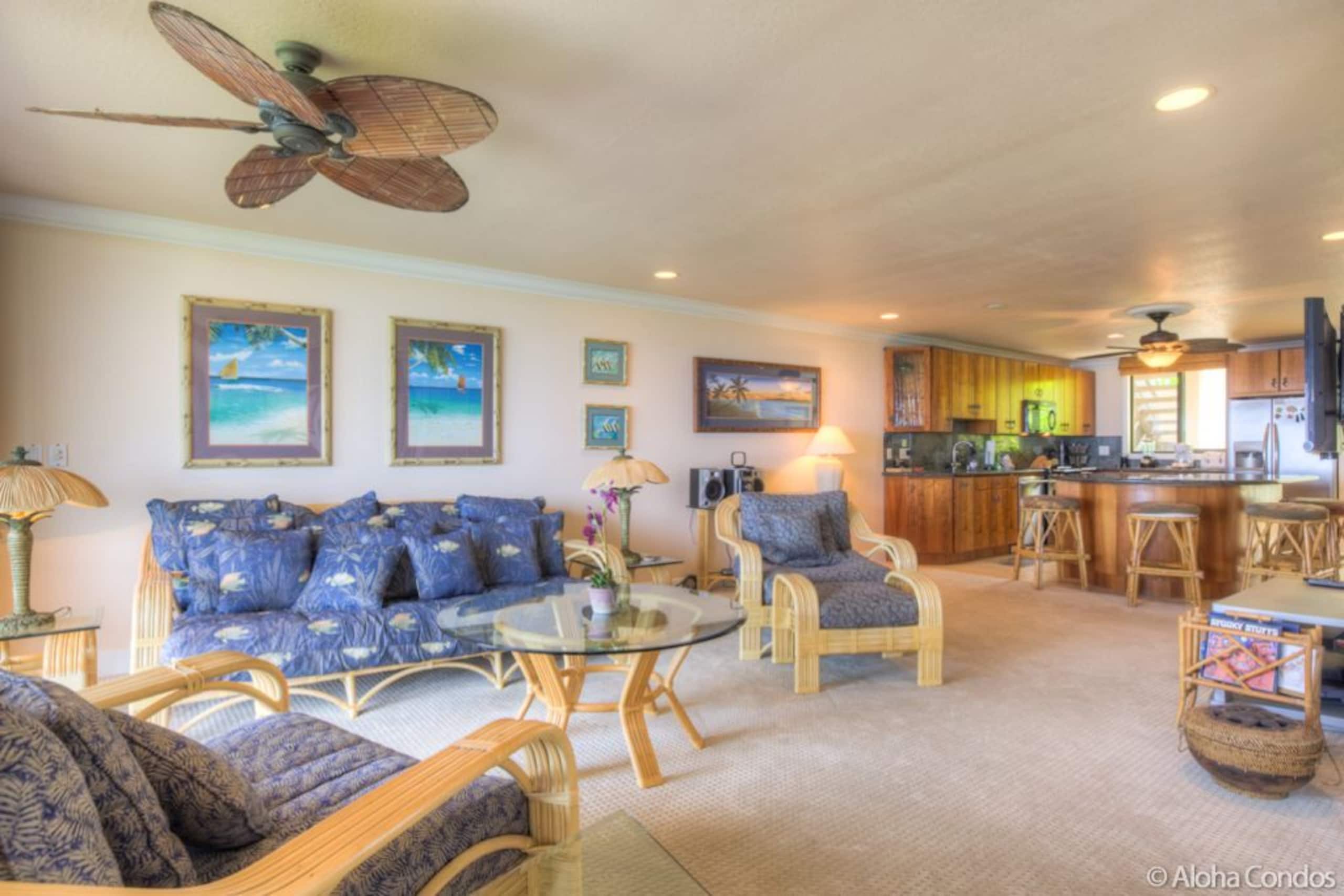 Keauhou Kona Surf Condo 1-102 - Aloha Condos - Photo 7