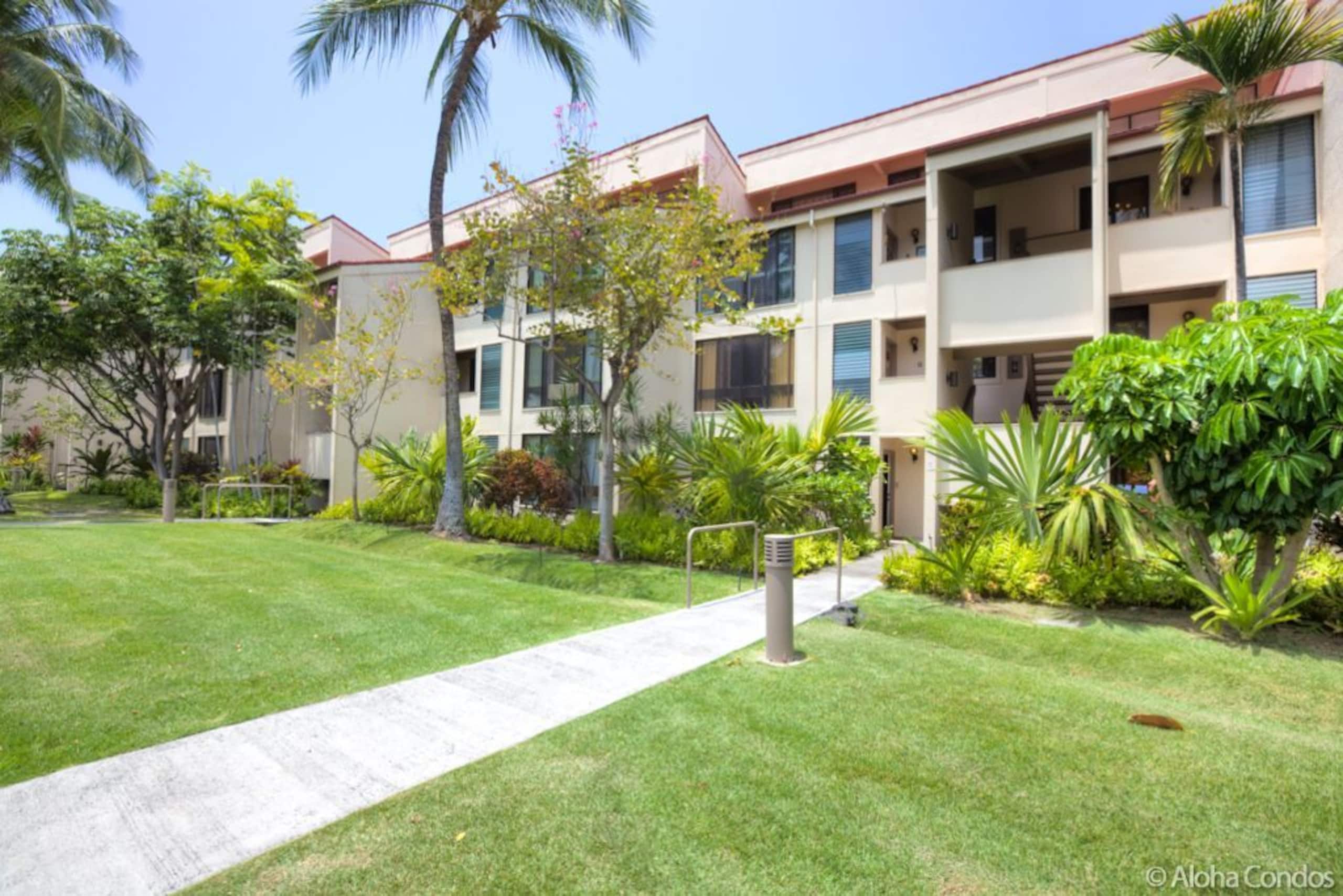 Keauhou Kona Surf Condo 1-102 - Aloha Condos - Photo 6
