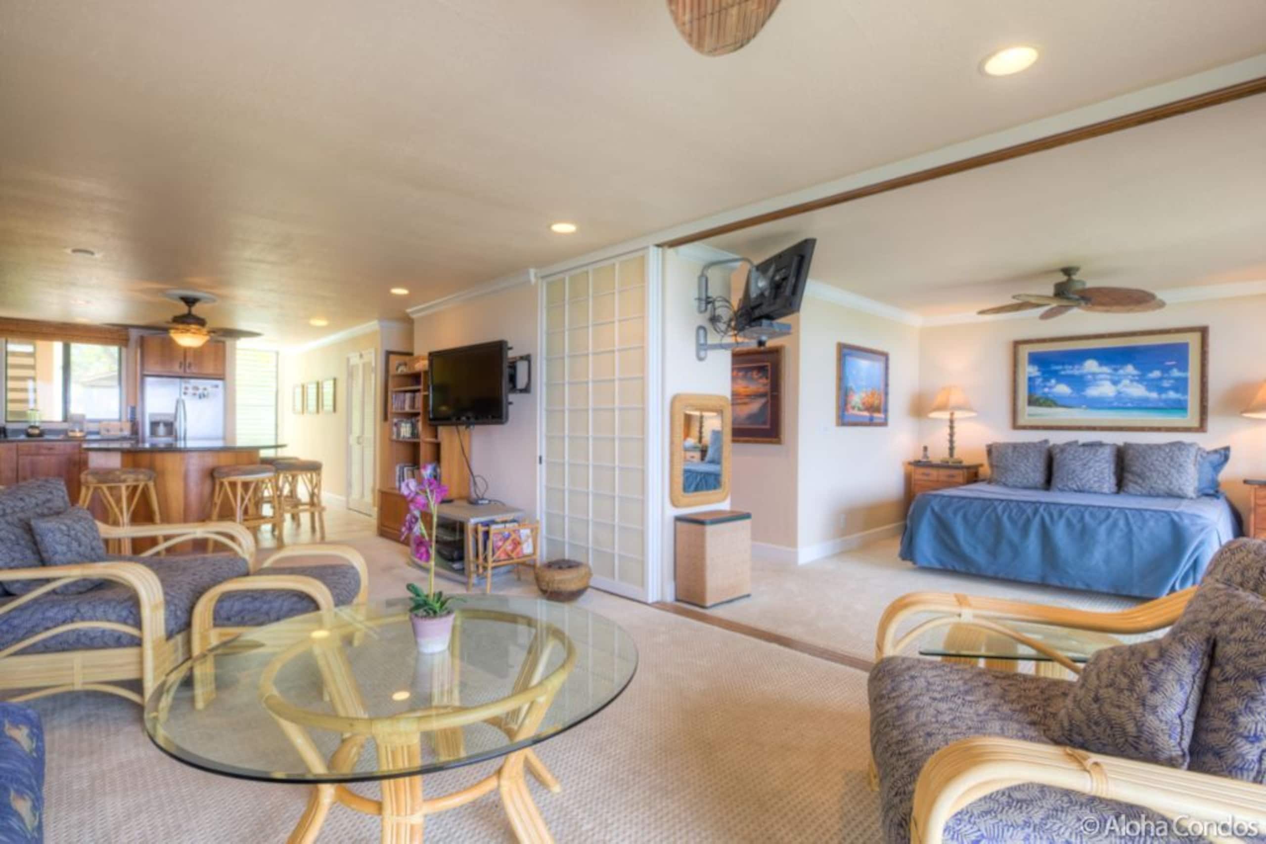 Keauhou Kona Surf Condo 1-102 - Aloha Condos - Photo 25