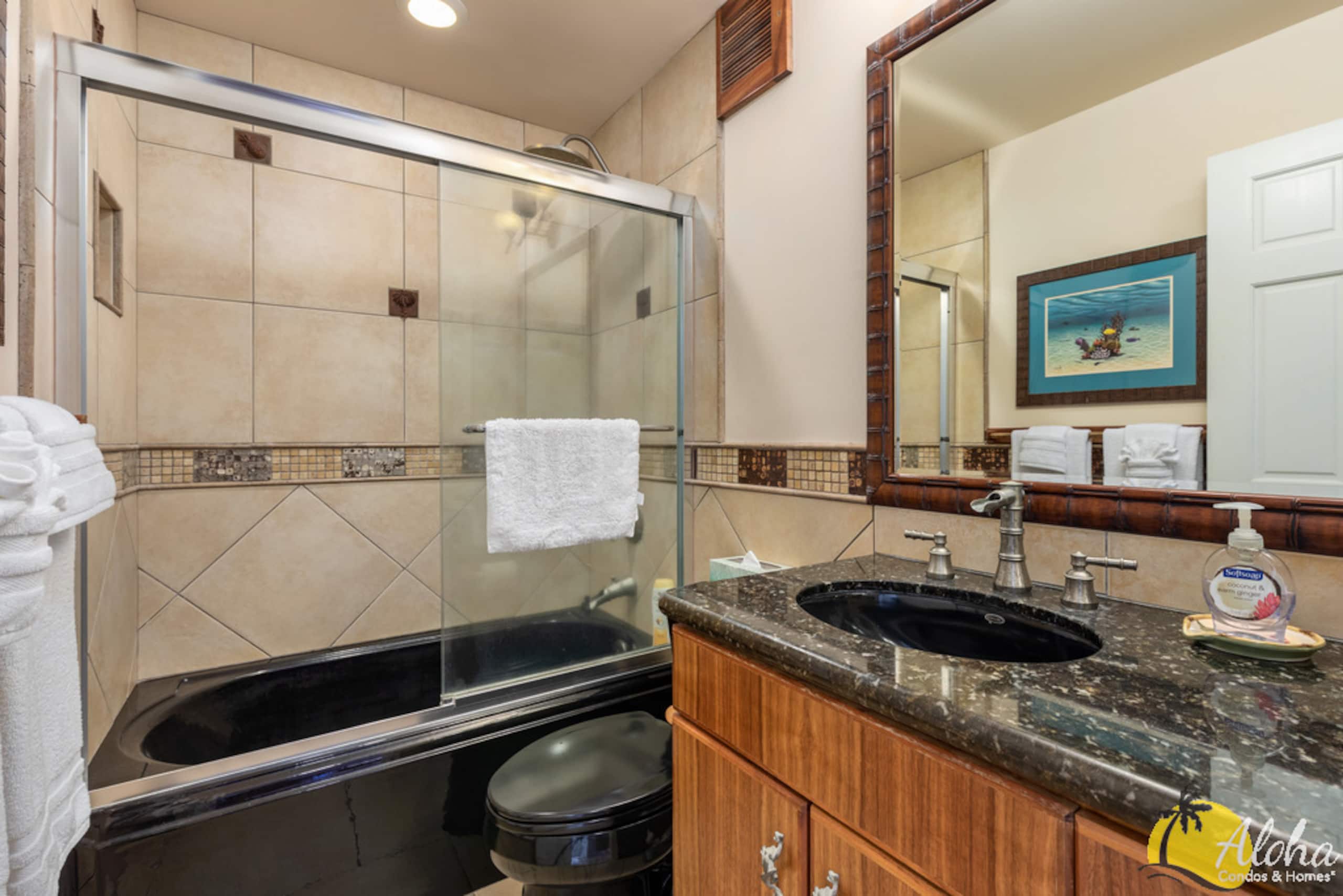 Keauhou Kona Surf Condo 1-102 - Aloha Condos - Photo 12