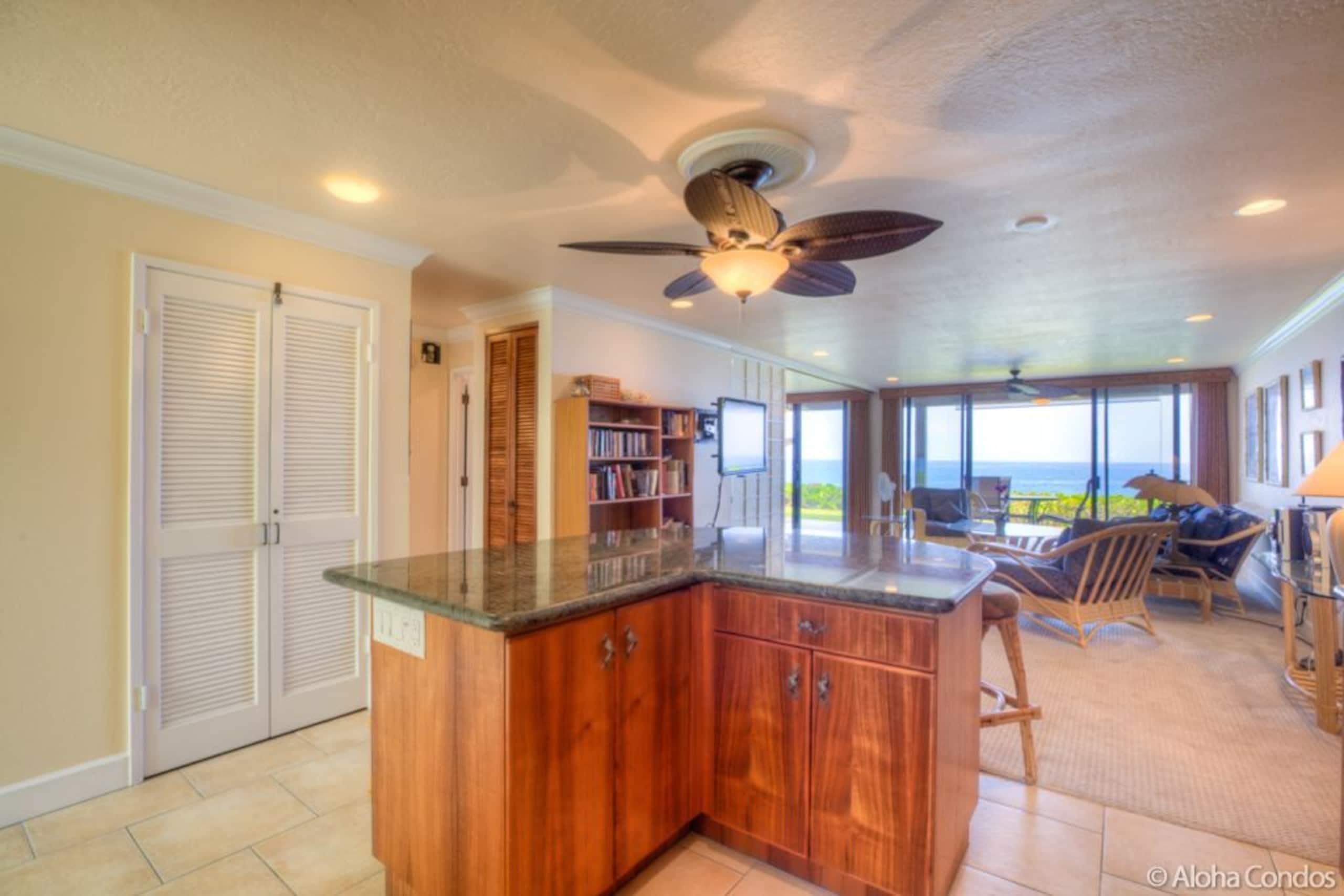 Keauhou Kona Surf Condo 1-102 - Aloha Condos - Photo 27
