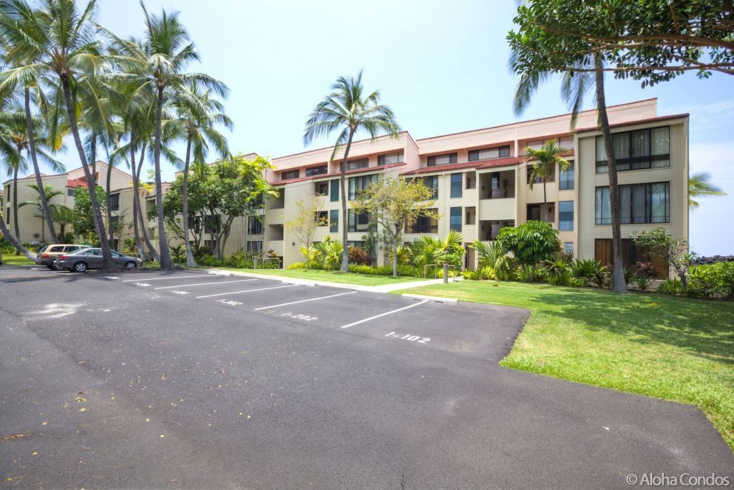 Keauhou Kona Surf Condo 1-102 - Aloha Condos - Photo 13