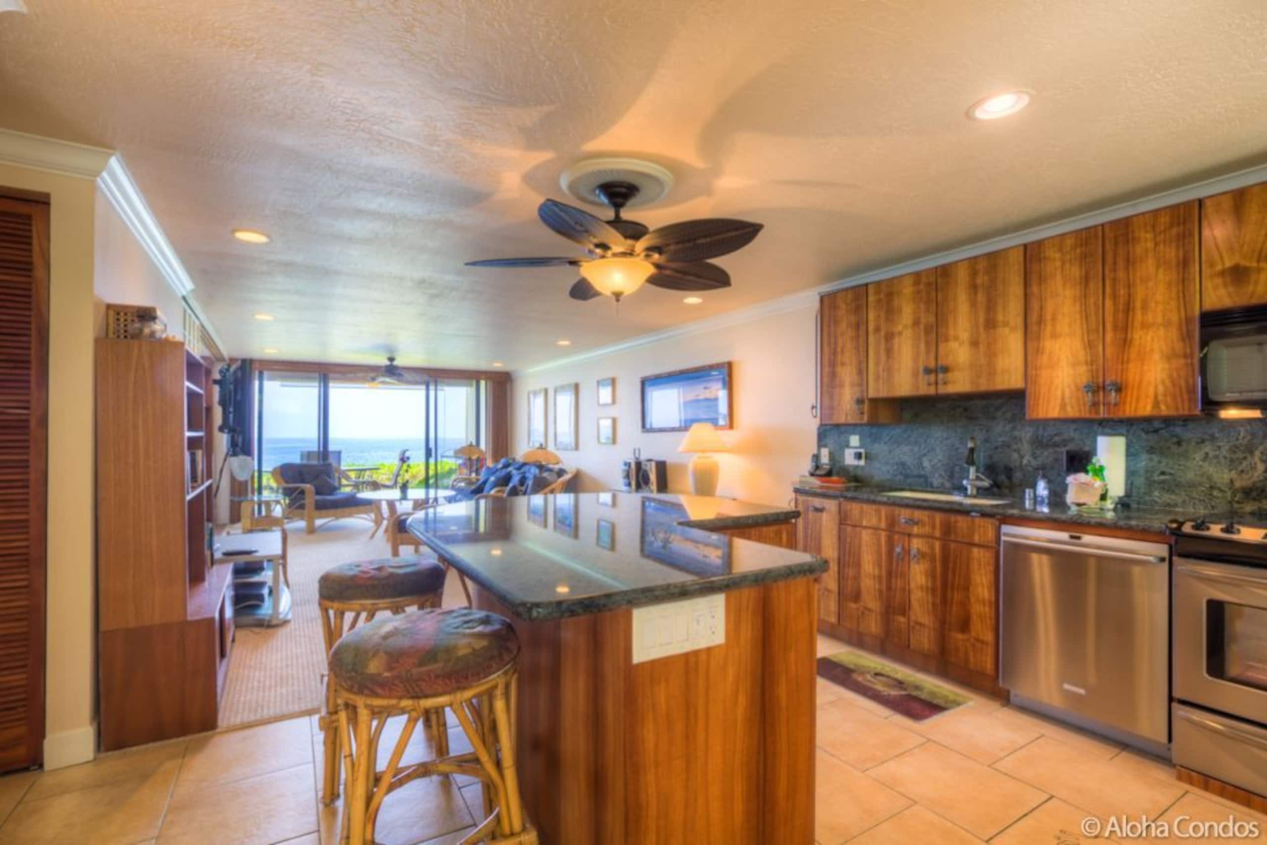 Keauhou Kona Surf Condo 1-102 - Aloha Condos - Photo 24