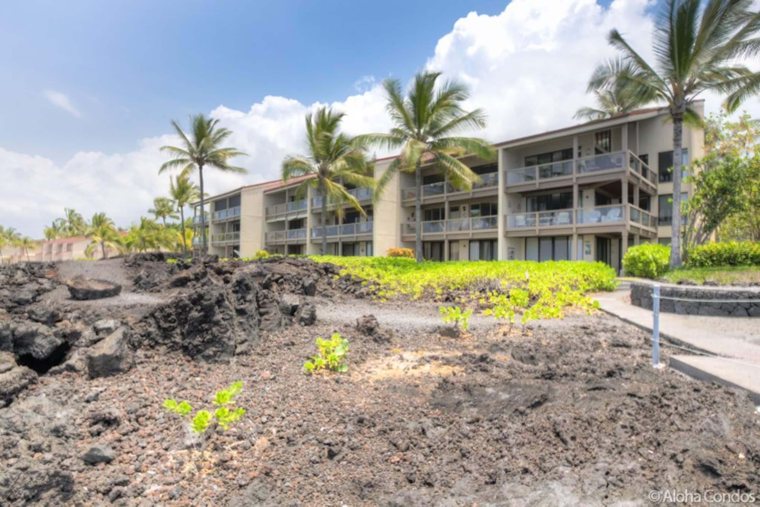 Keauhou Kona Surf Condo 1-102 - Aloha Condos - Photo 35
