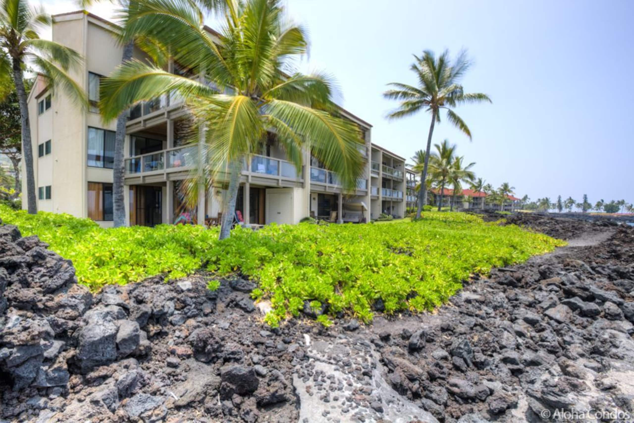 Keauhou Kona Surf Condo 1-102 - Aloha Condos - Photo 30