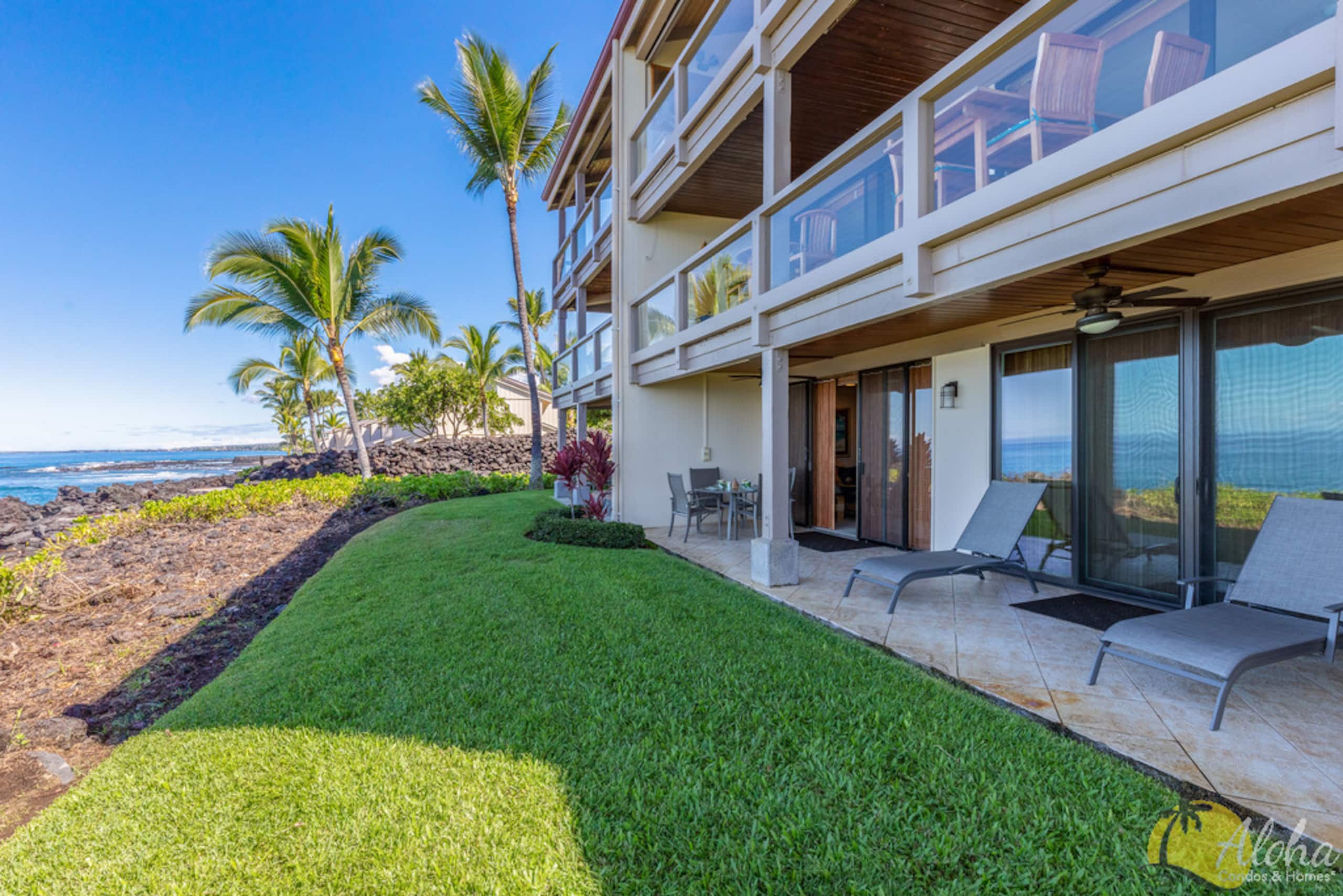Keauhou Kona Surf Condo 1-102 - Aloha Condos - Photo 20
