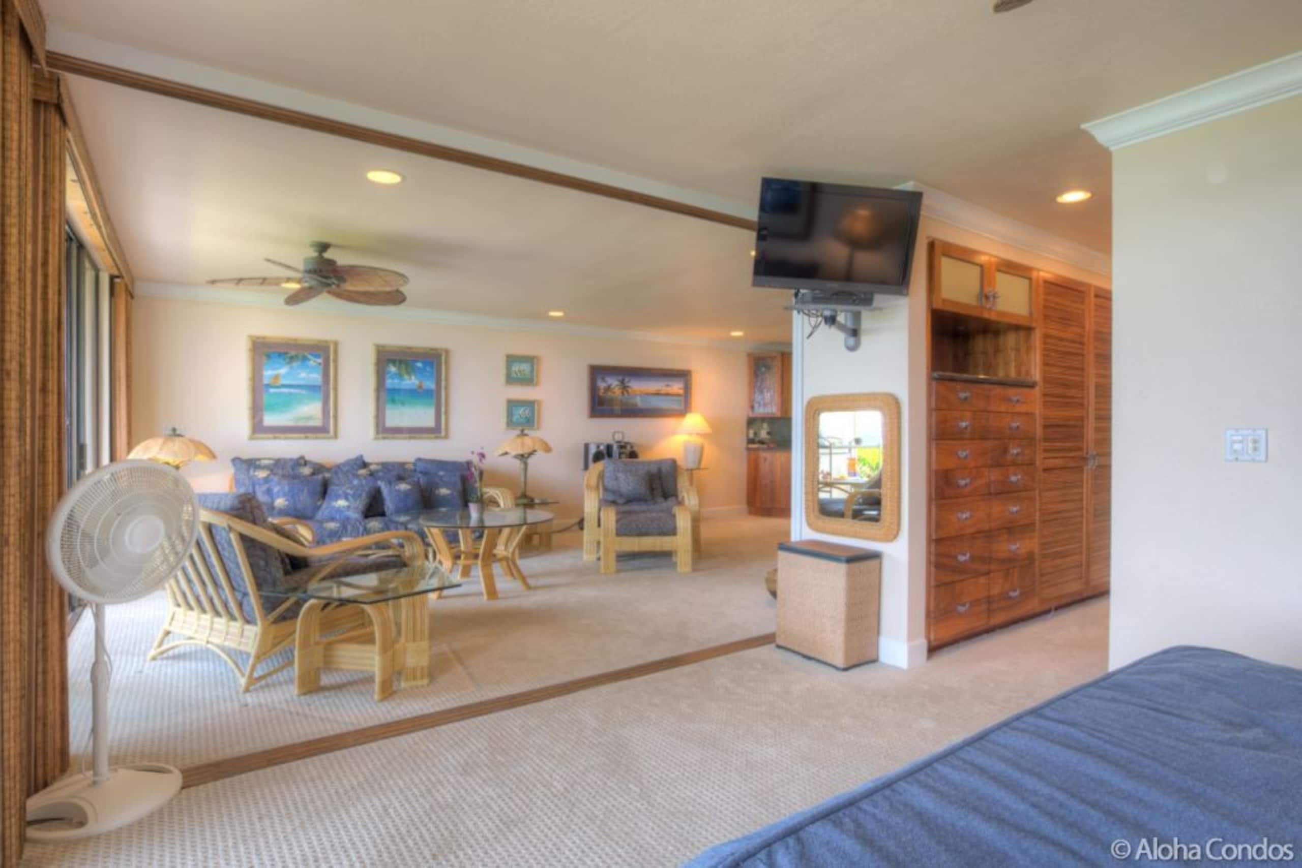 Keauhou Kona Surf Condo 1-102 - Aloha Condos - Photo 15