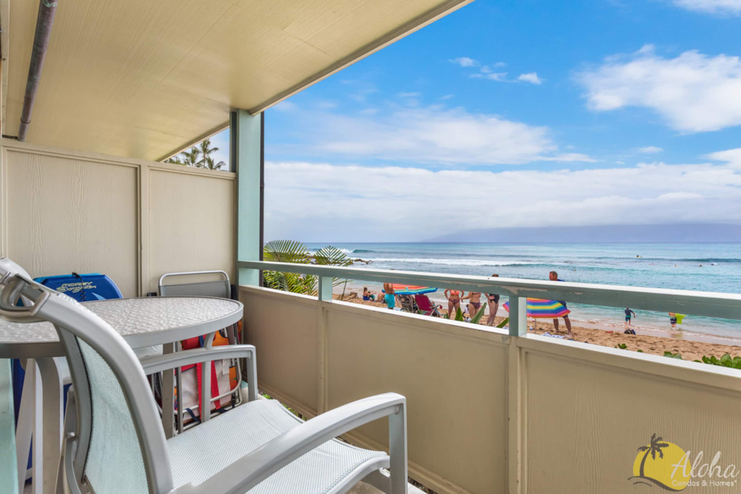 Napili Bay Resort Condo 105 - Aloha Condos - Photo 6