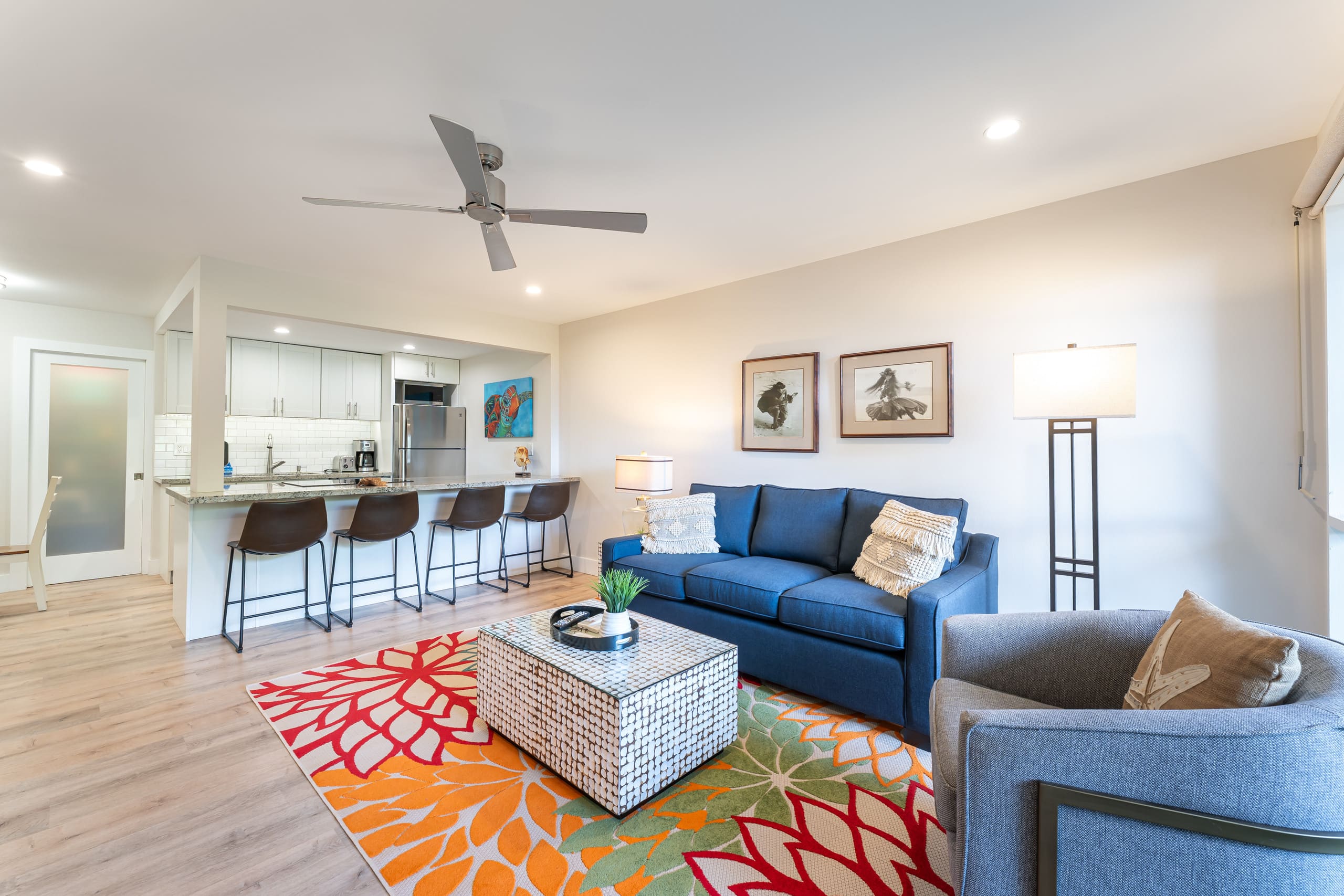 Condo in Wailuku · ★4.94 · 1 bedroom · 1 bed · 1 private bath - Image 2