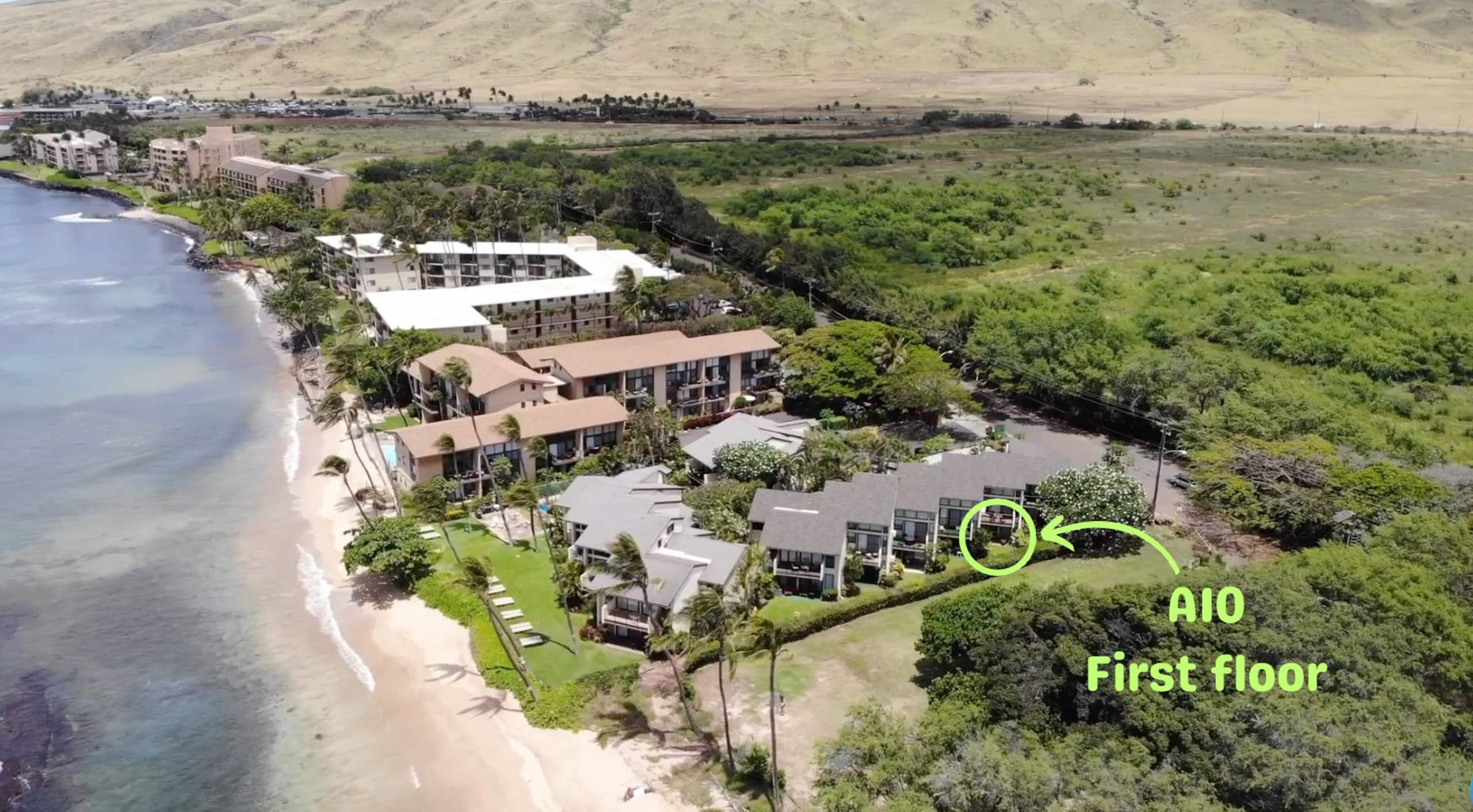Condo in Wailuku · ★4.94 · 1 bedroom · 1 bed · 1 private bath - Image 30
