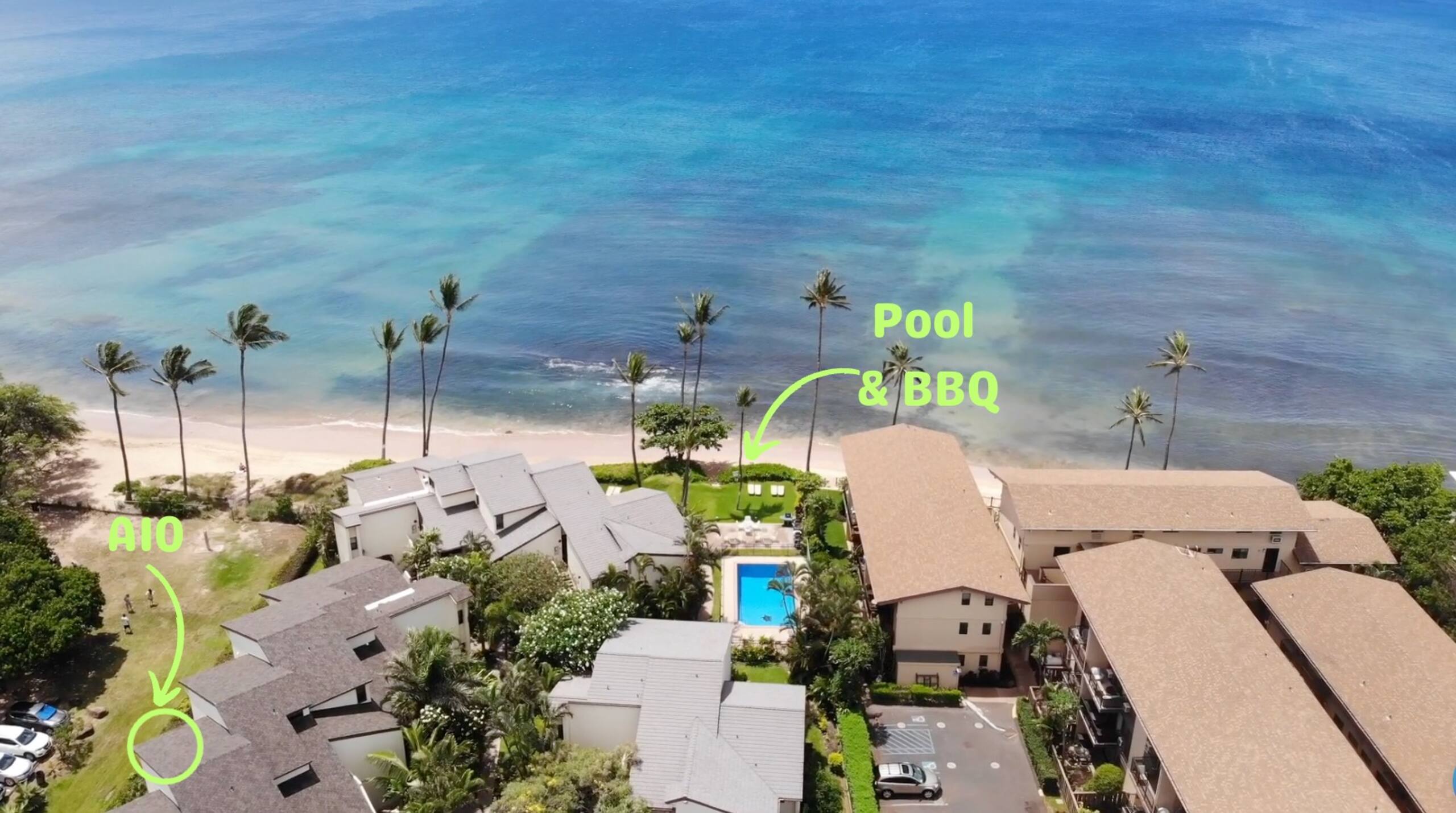 Condo in Wailuku · ★4.94 · 1 bedroom · 1 bed · 1 private bath - Image 34