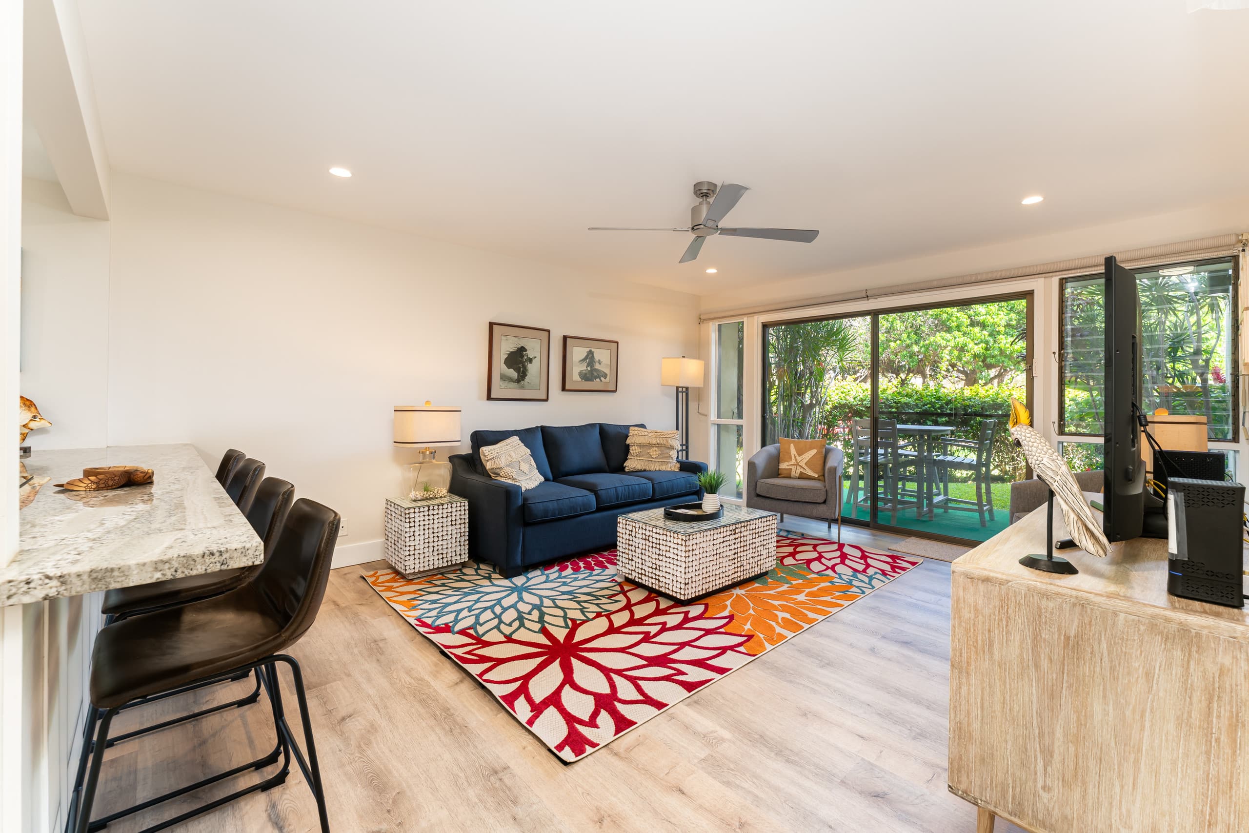 Condo in Wailuku · ★4.94 · 1 bedroom · 1 bed · 1 private bath - Image 4