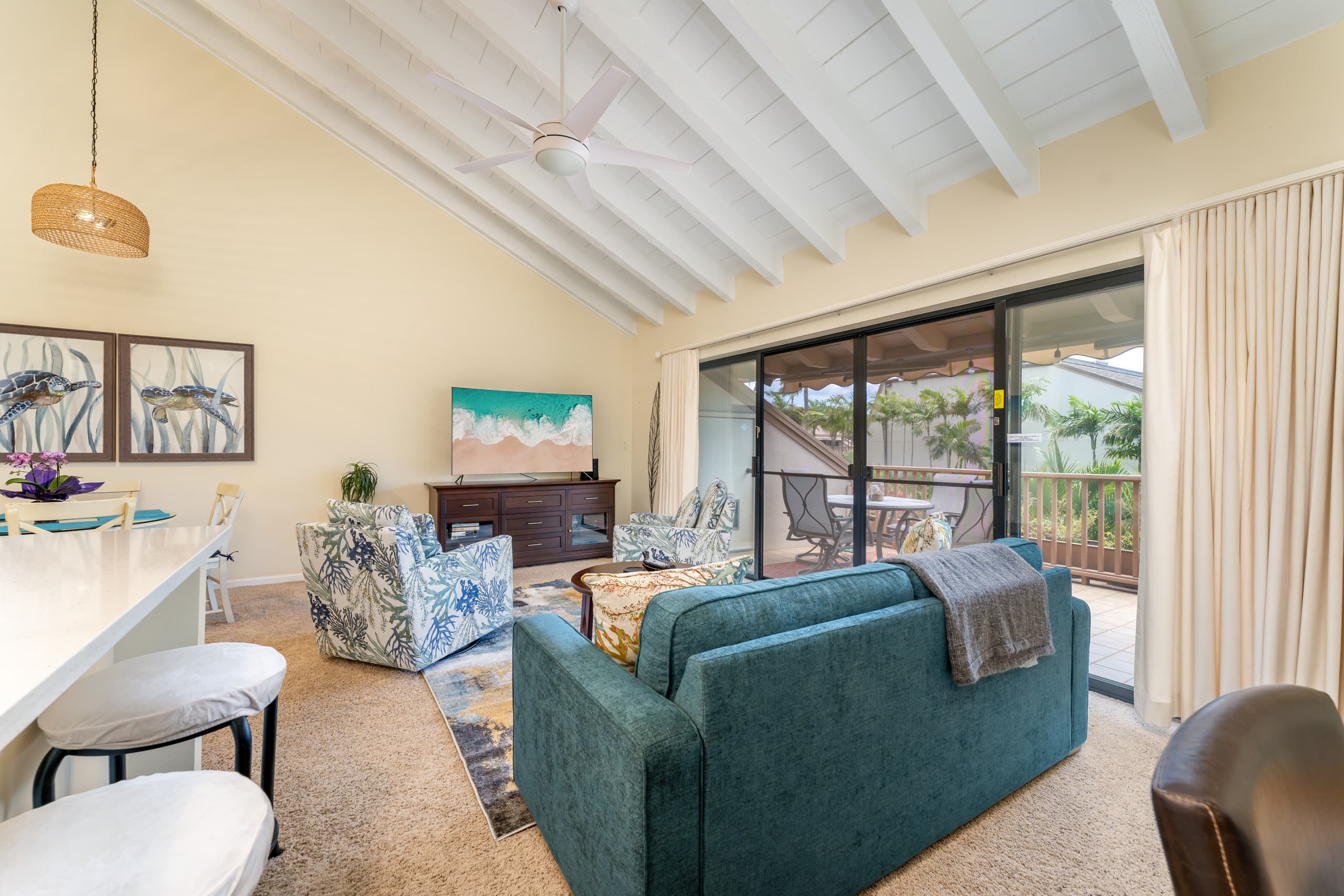 Condo in Kihei · ★4.97 · 2 bedrooms · 3 beds · 2 private baths - Image 8