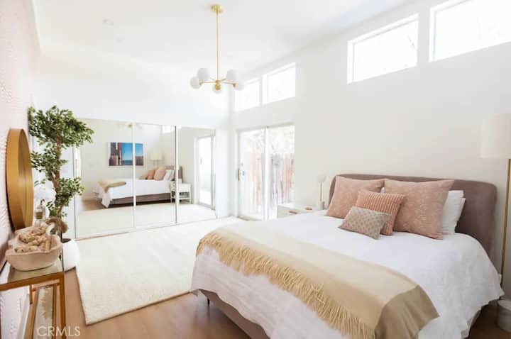 Dormitorio principal 